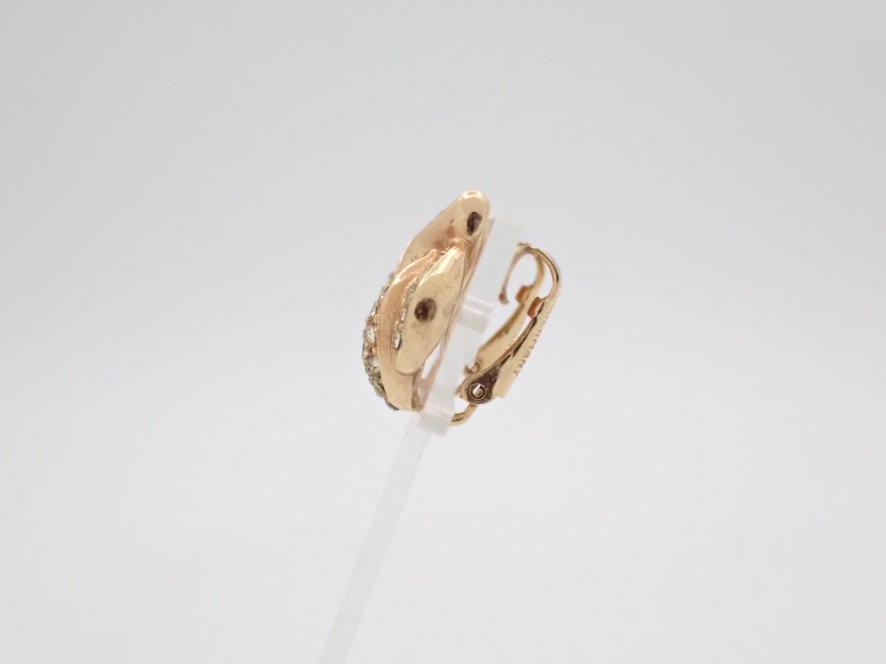Earrings — view 3