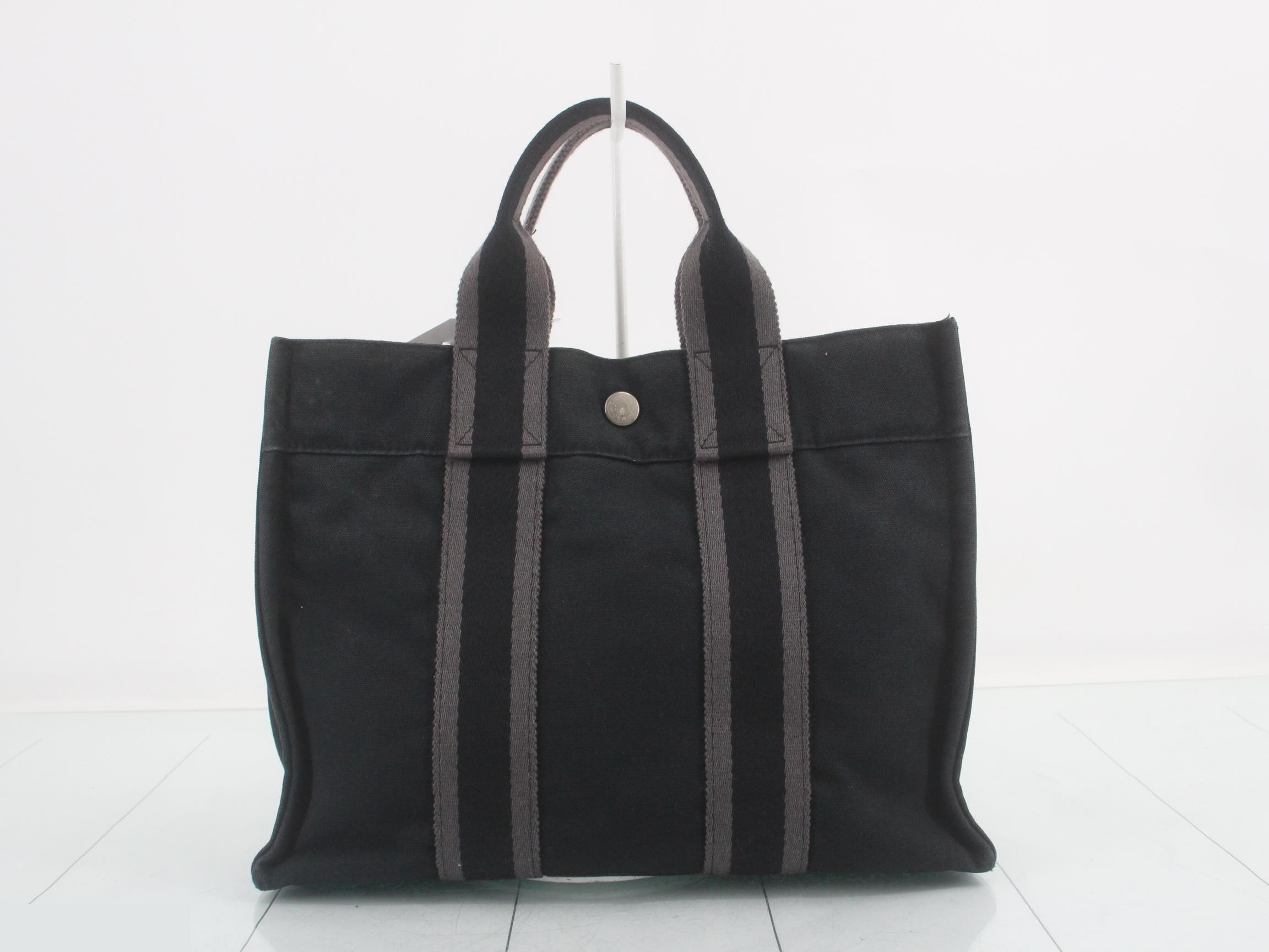 Fool toe PM tote bag