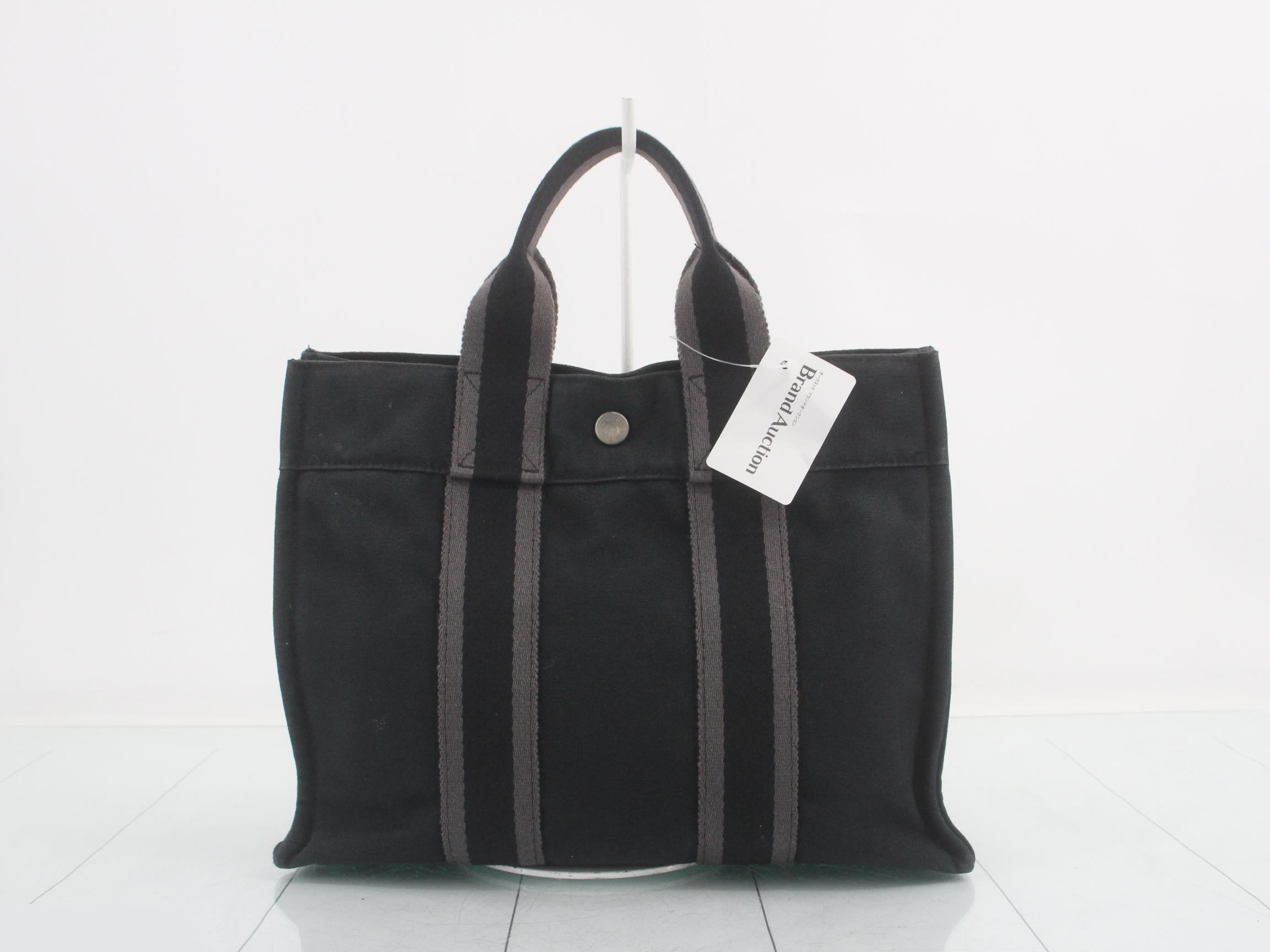 Fool toe PM tote bag — view 2