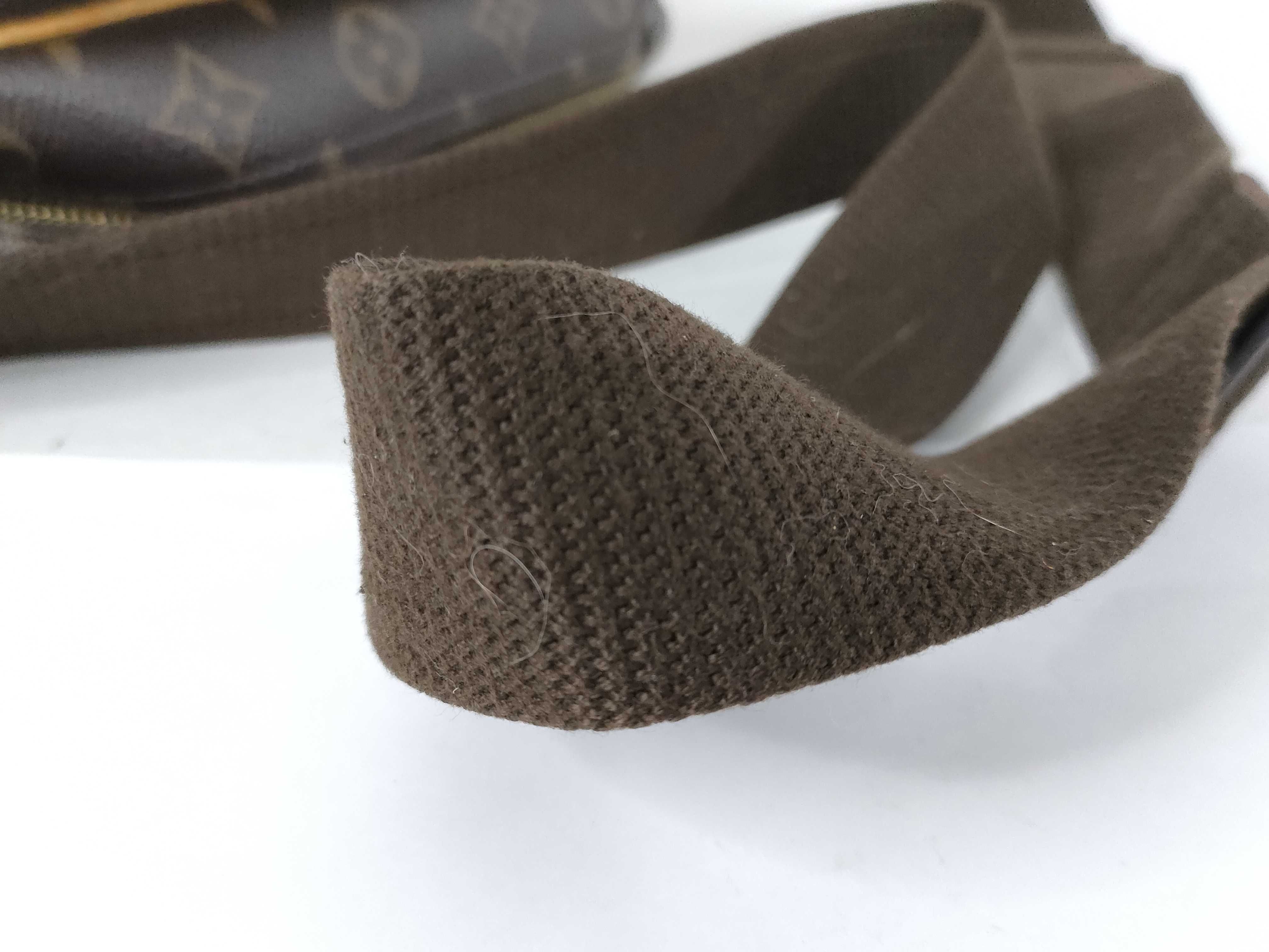 Monogram Vuitton Reporter Shoulder Bag — view 4