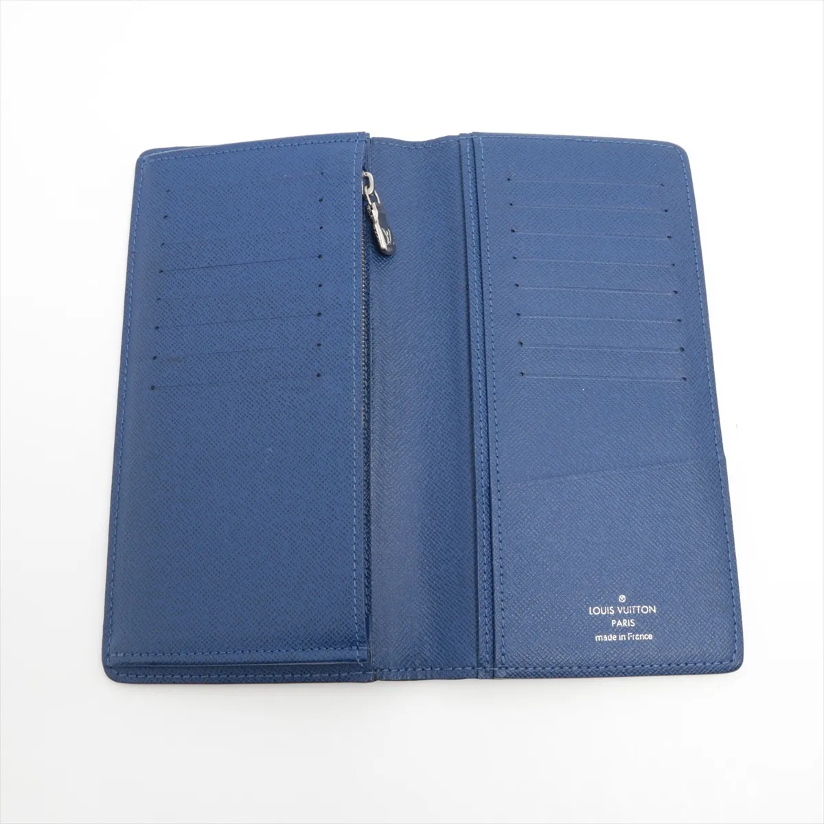 Taigarama Portefeuille Brazza M30297 Cobalt Long Wallet (RFID detected) — view 3