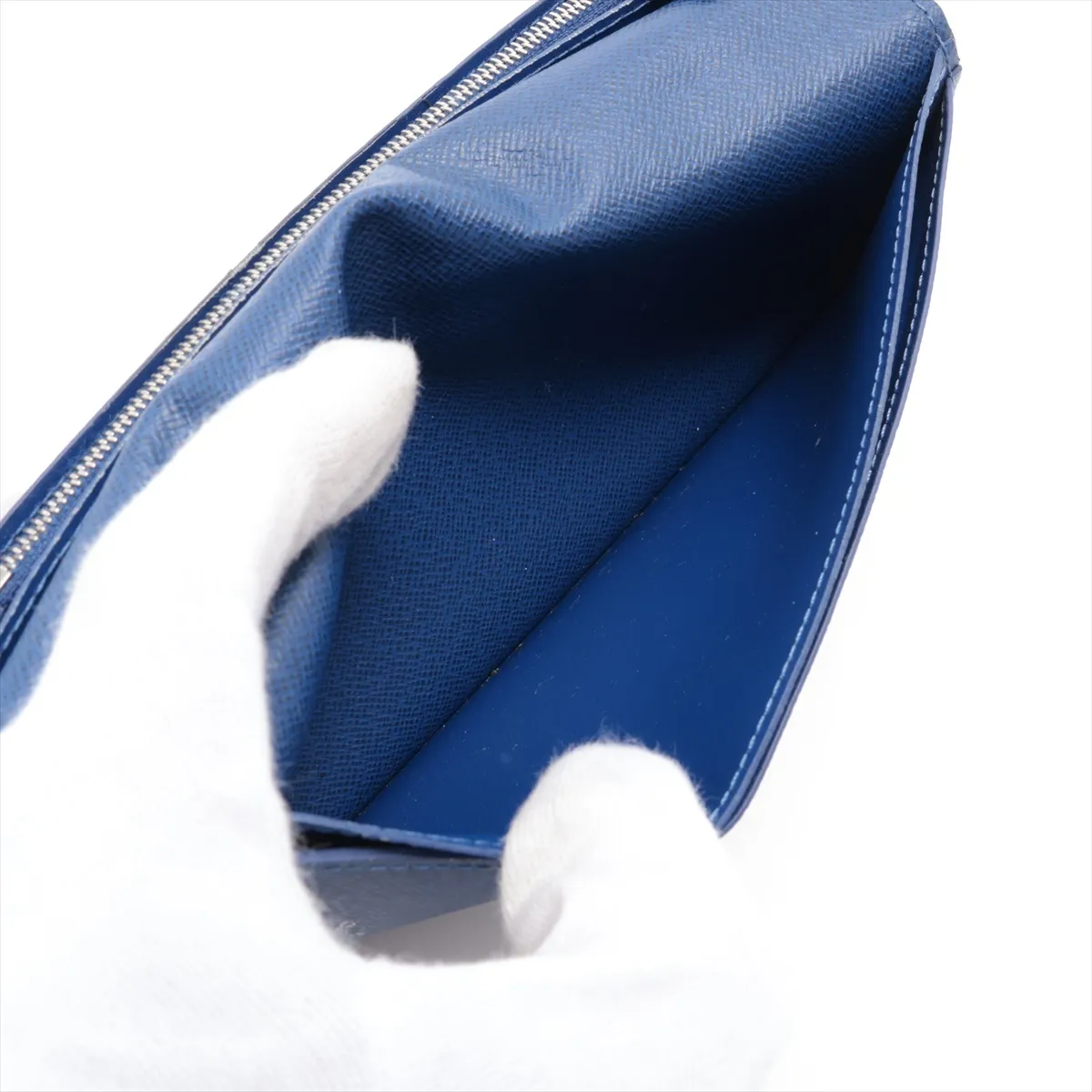 Taigarama Portefeuille Brazza M30297 Cobalt Long Wallet (RFID detected) — view 5
