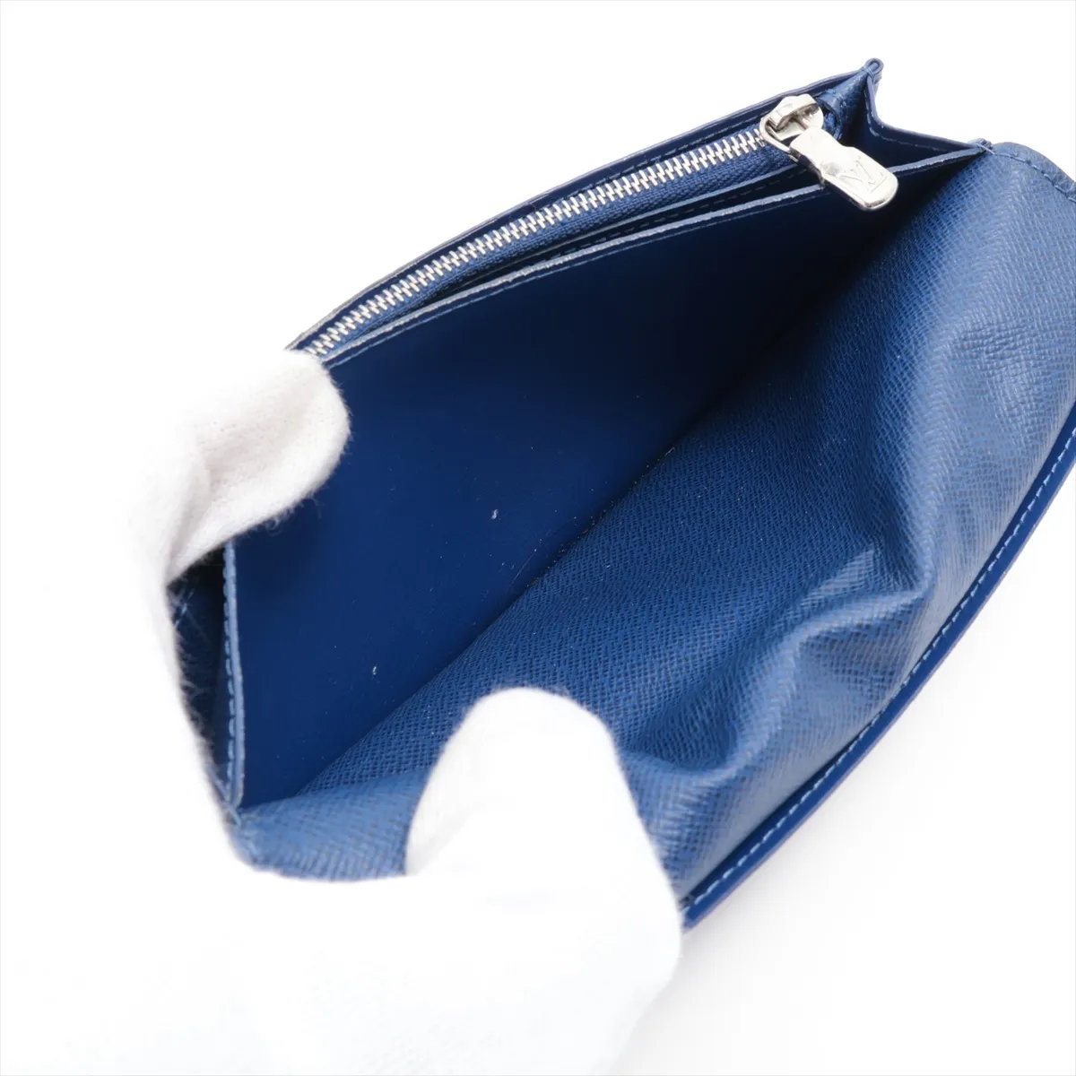 Taigarama Portefeuille Brazza M30297 Cobalt Long Wallet (RFID detected) — view 6