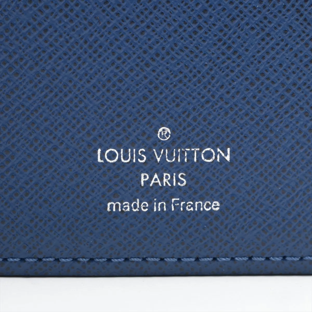 Taigarama Portefeuille Brazza M30297 Cobalt Long Wallet (RFID detected) — view 10