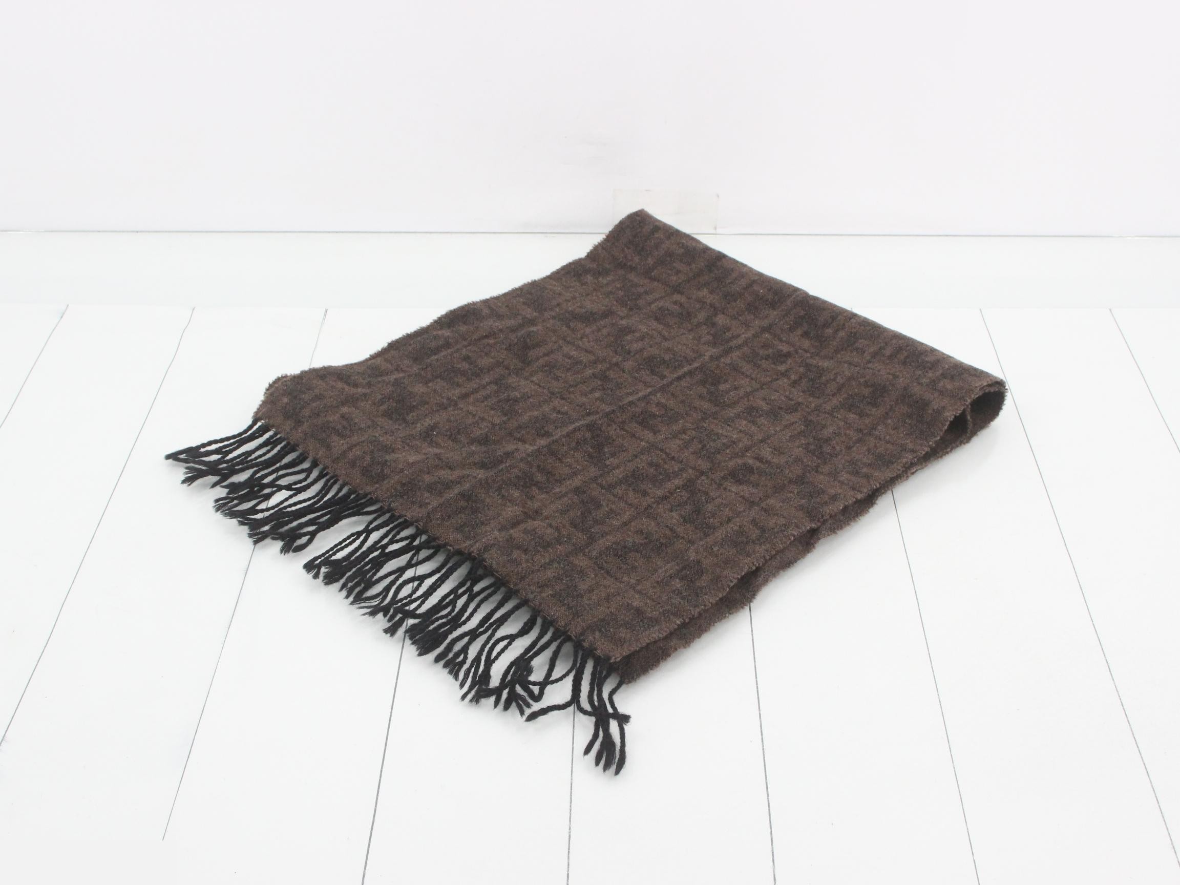 Zucca Scarf (with tags)