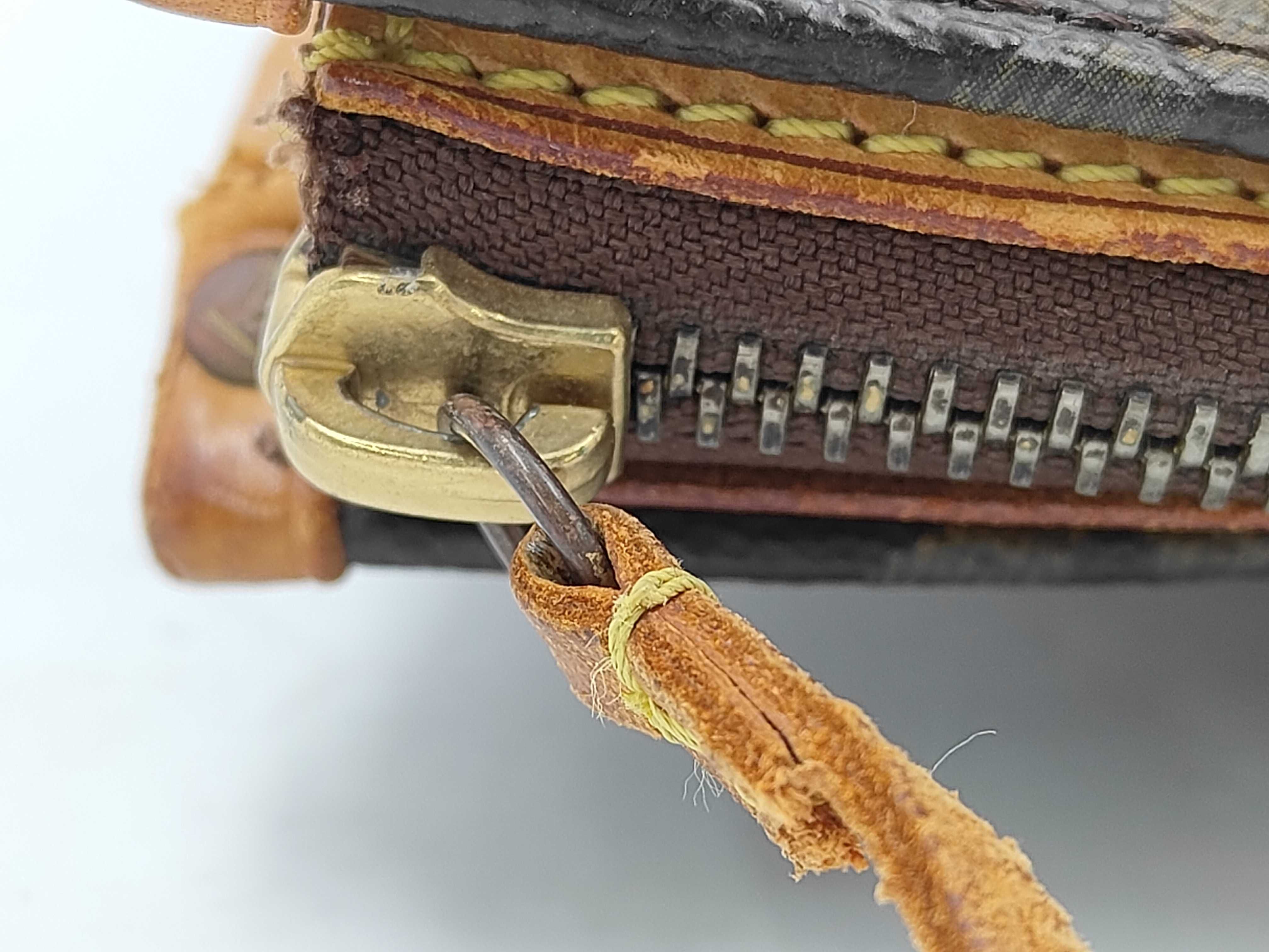 Monogram M40007 Popincourt Handbag — view 14
