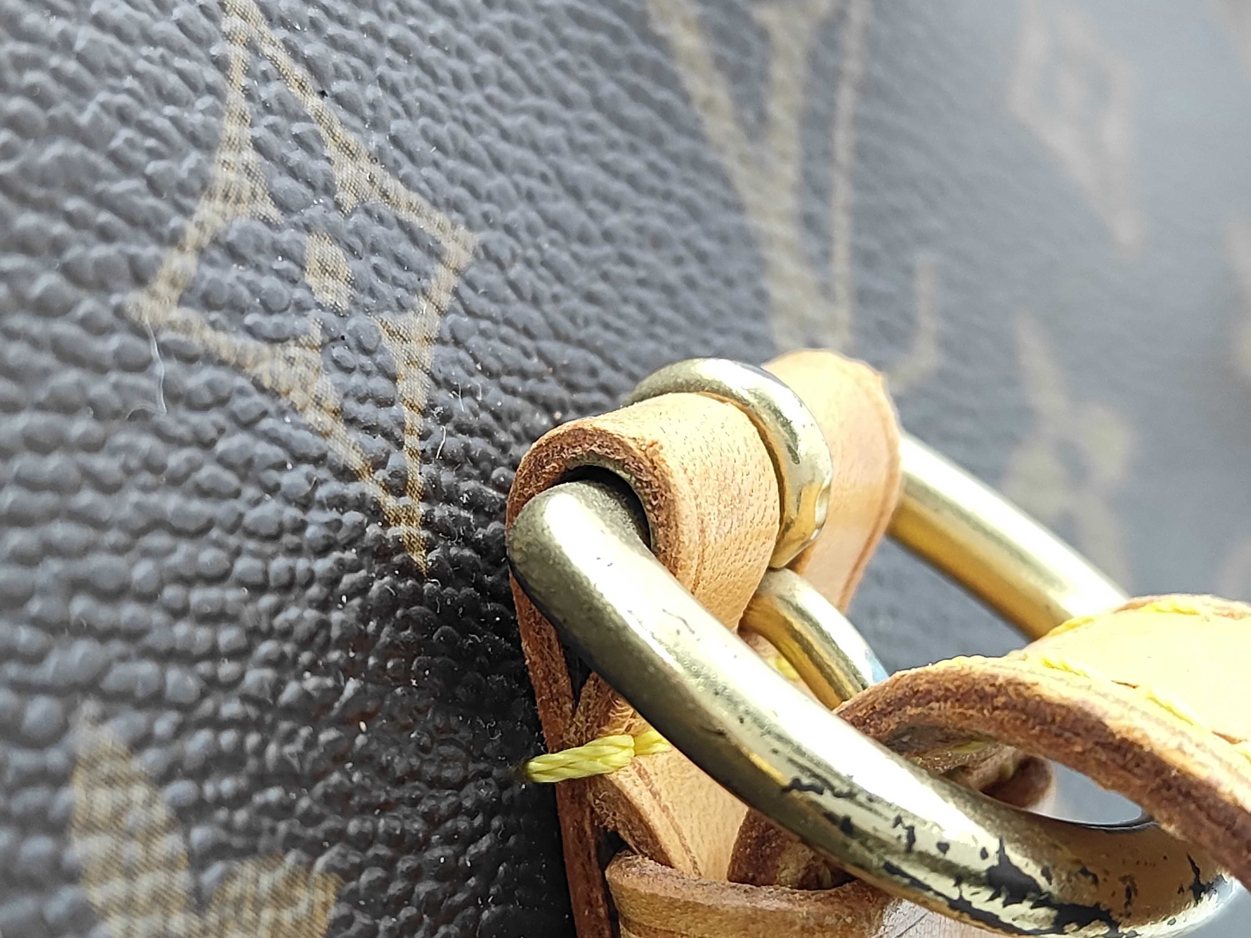 Monogram M40007 Popincourt Handbag — view 7