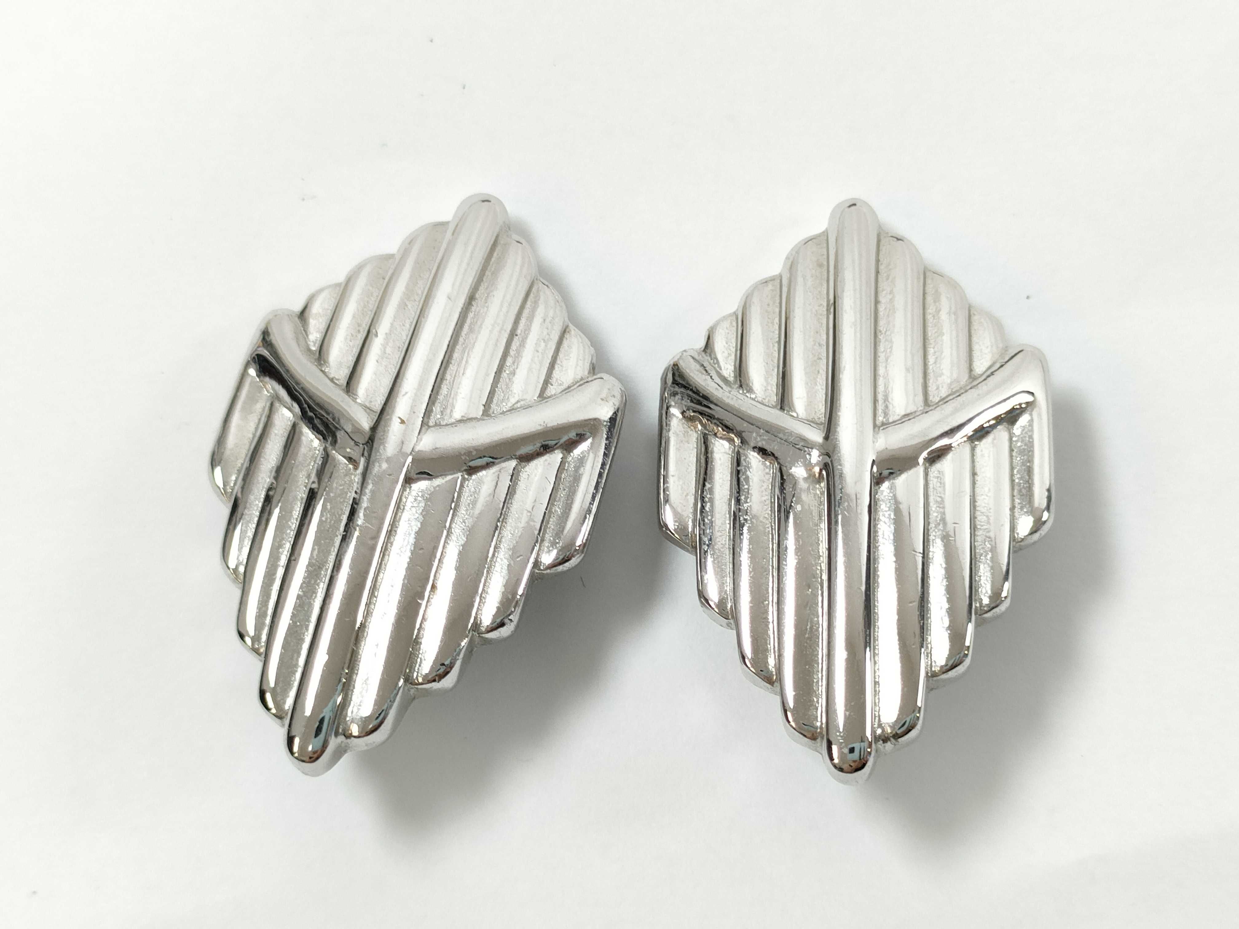 Vintage Silver Earrings