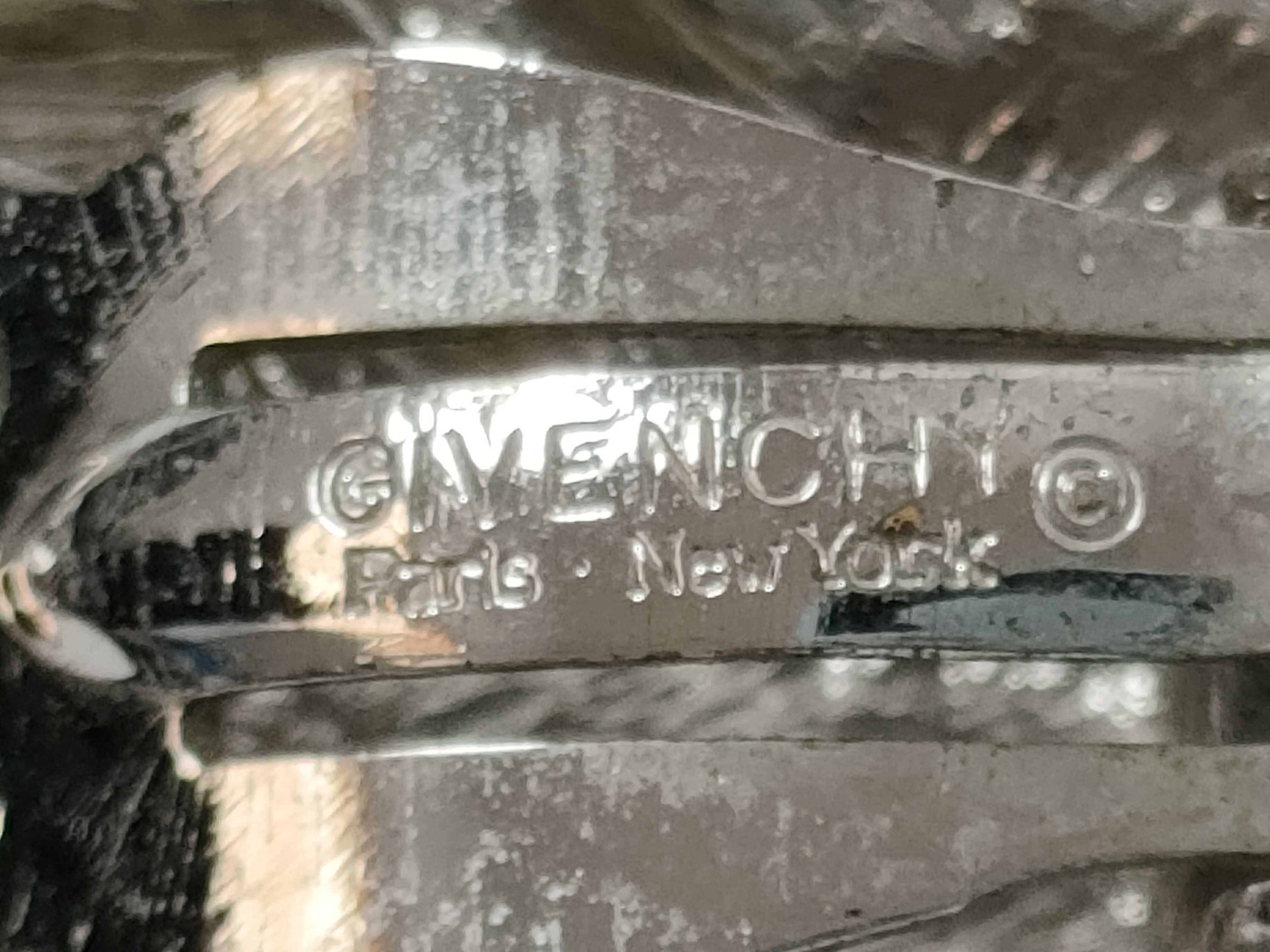 Vintage Silver Earrings — view 3