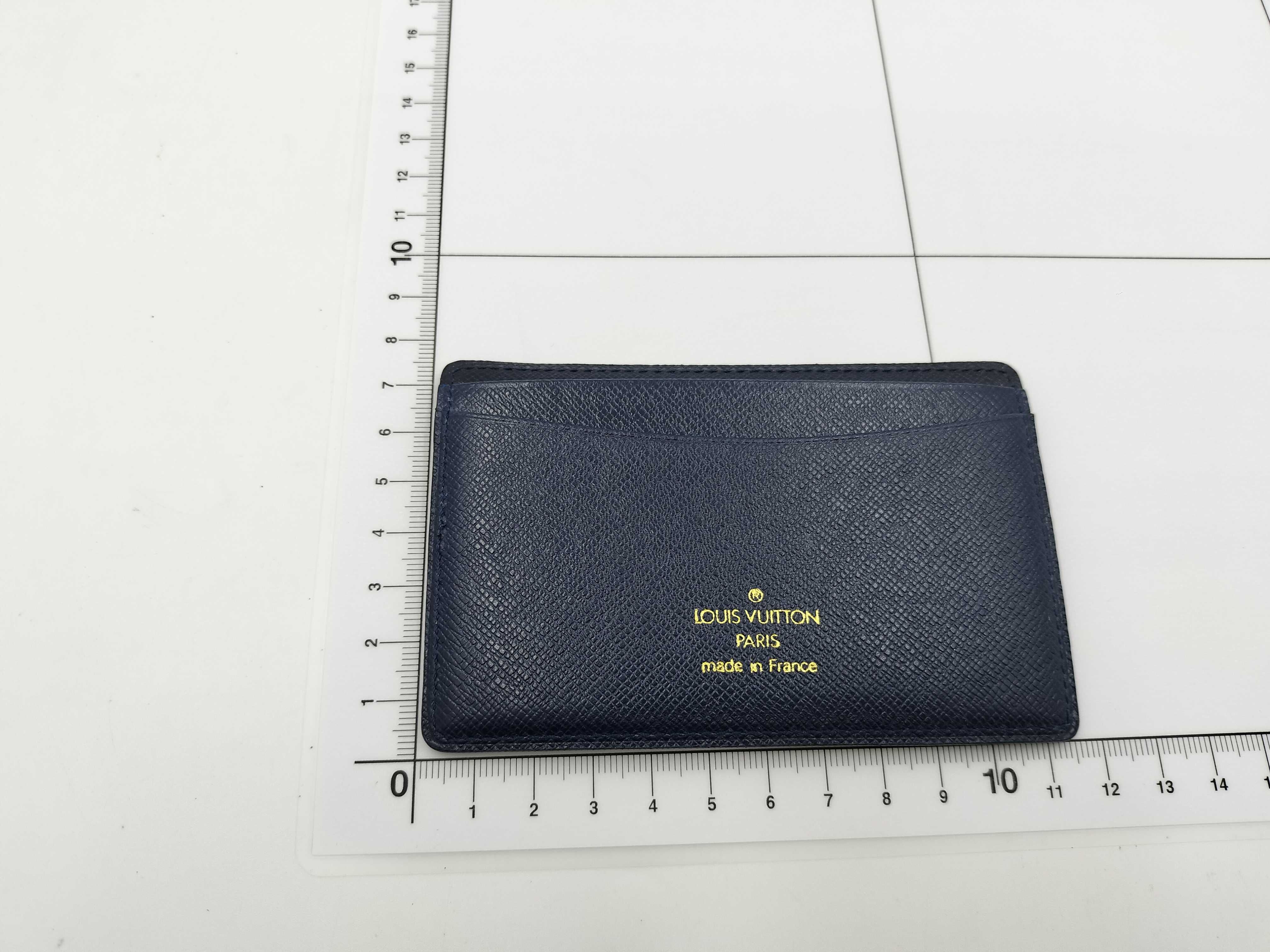 Cup LV Cup Card Case M80514 Card Case — view 2