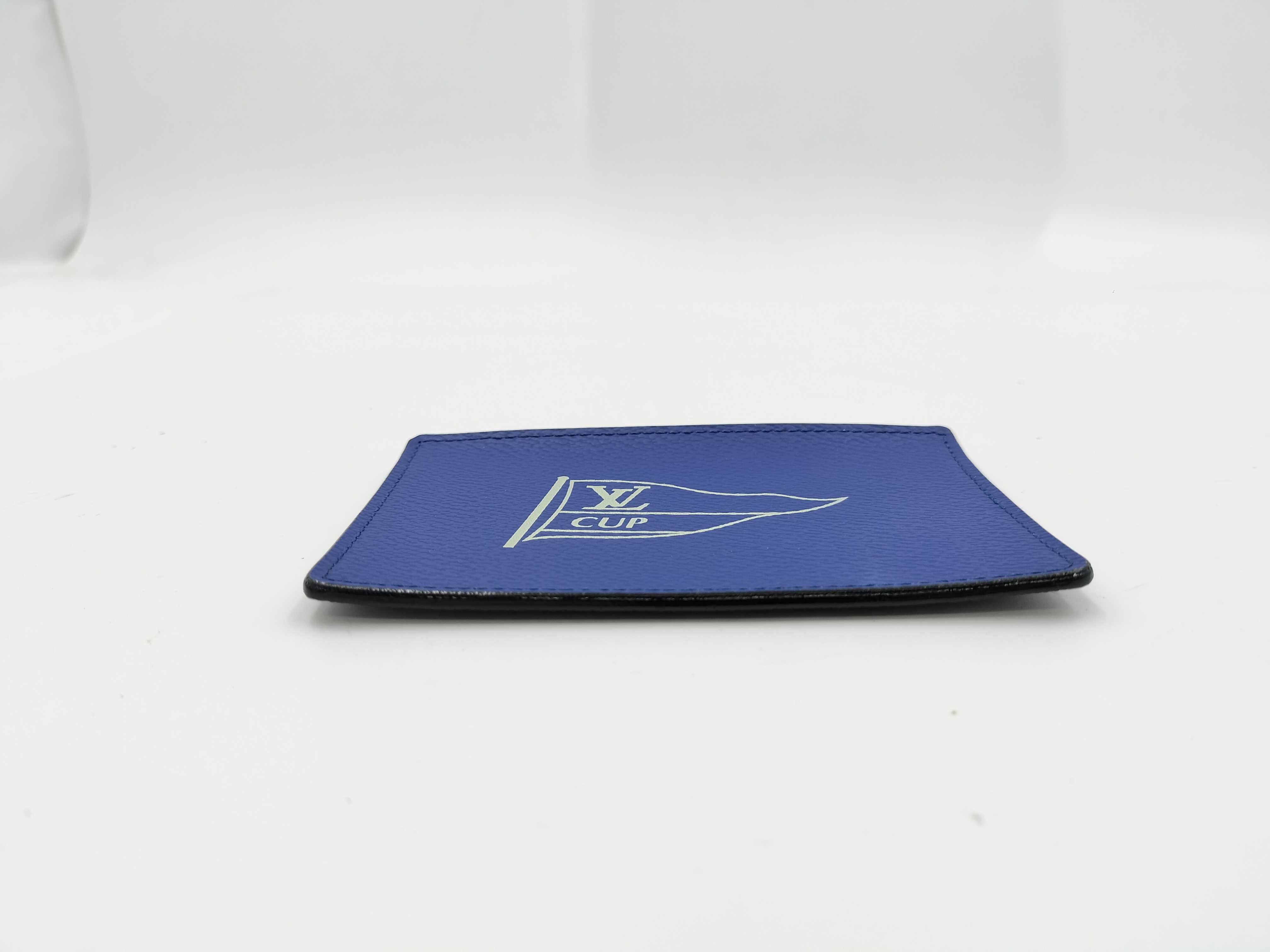 Cup LV Cup Card Case M80514 Card Case — view 3