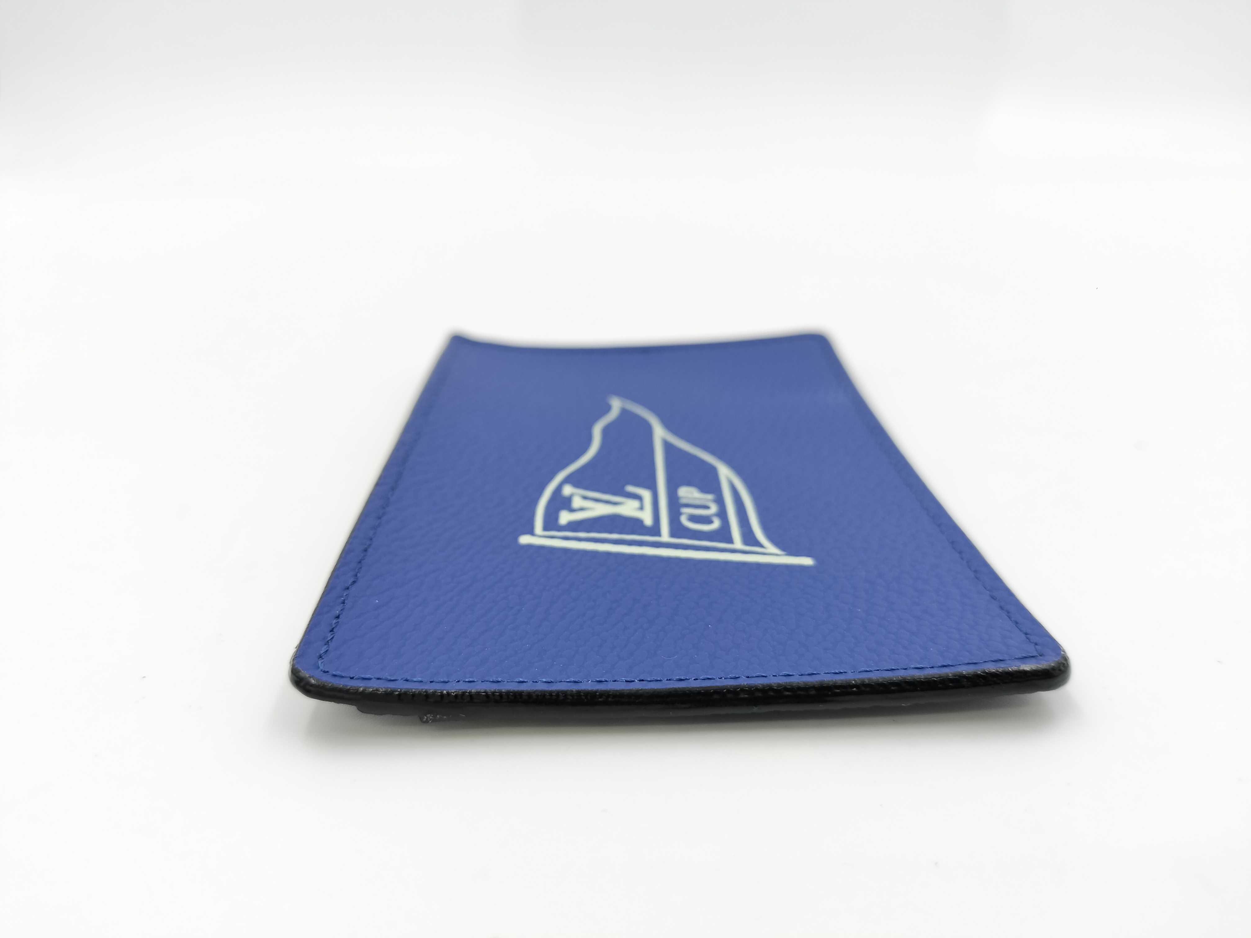 Cup LV Cup Card Case M80514 Card Case — view 4