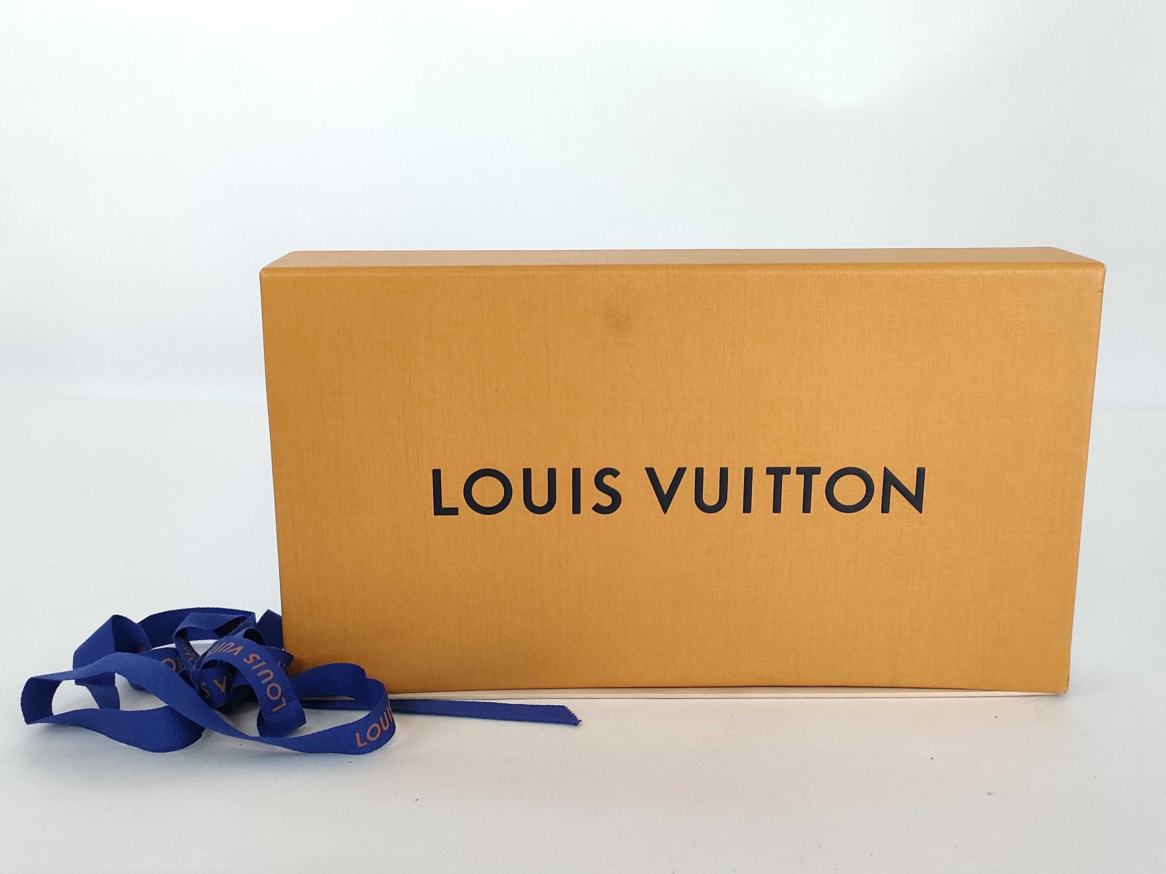 Monogram Portefeuille Clemence Fuchsia Wallet — view 13