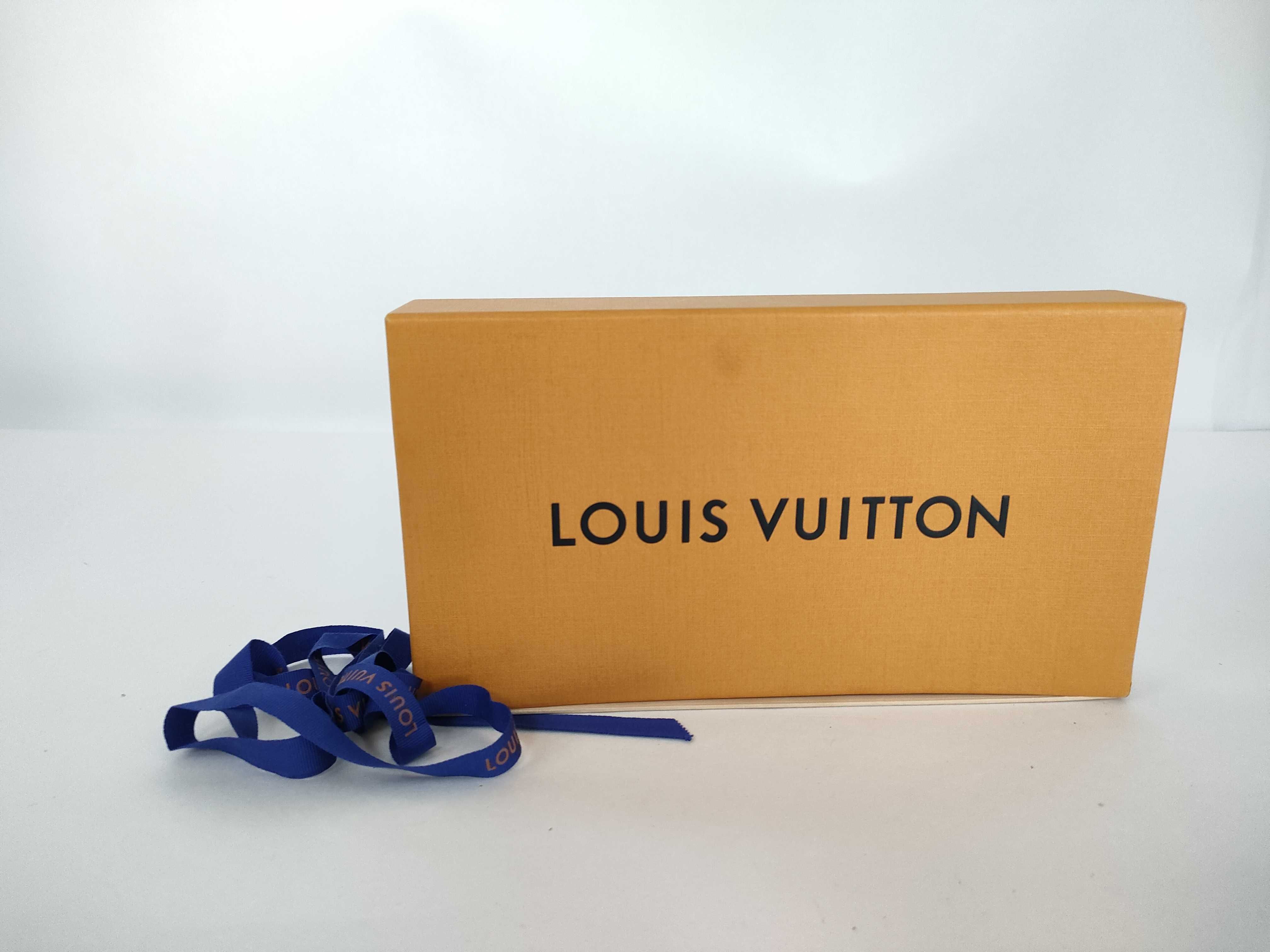 Monogram Portefeuille Clemence Fuchsia Wallet — view 15