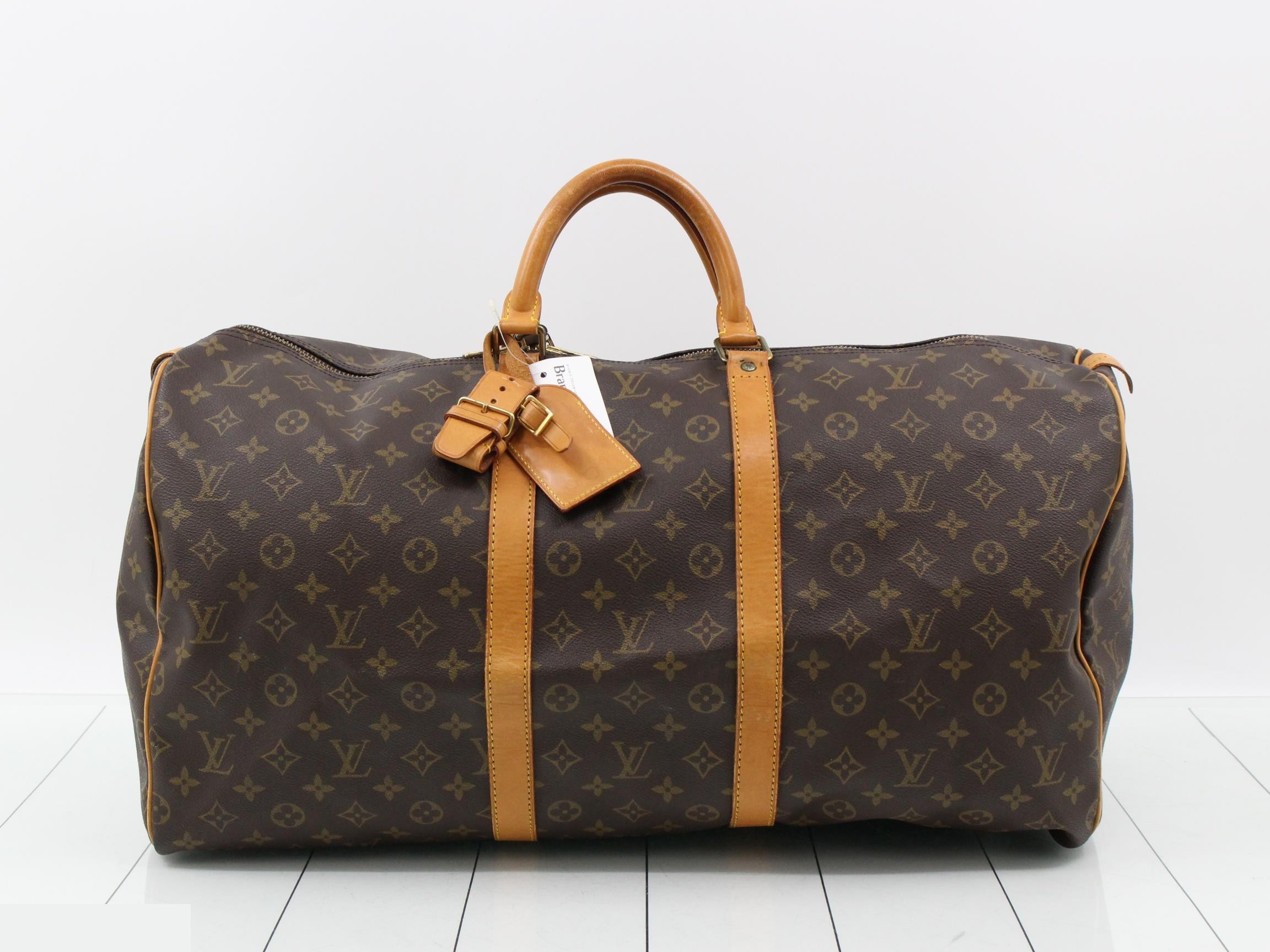 Monogram Keepall 55