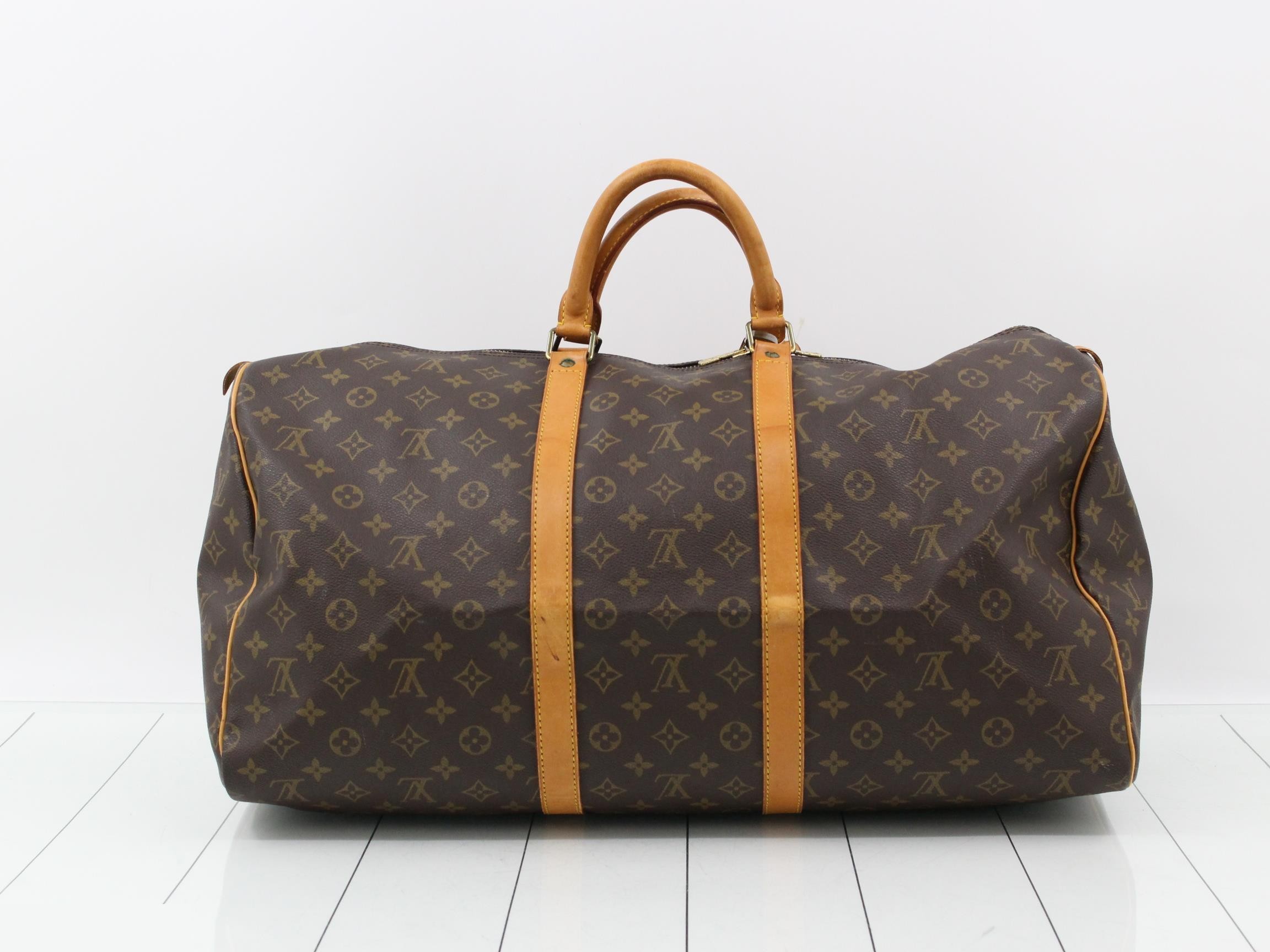 Monogram Keepall 55 — view 2