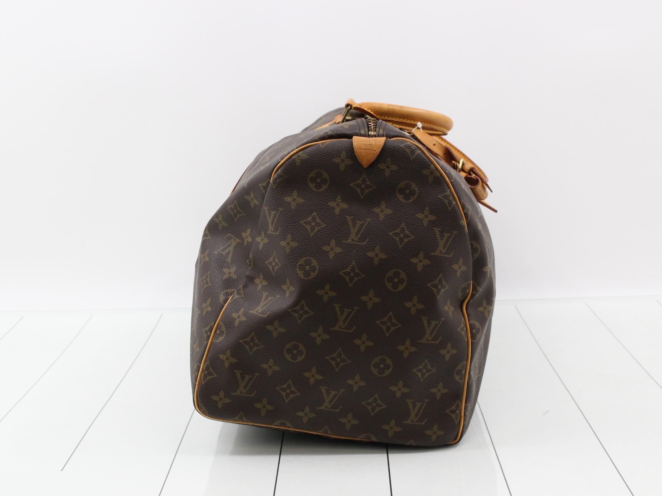Monogram Keepall 55 — view 4