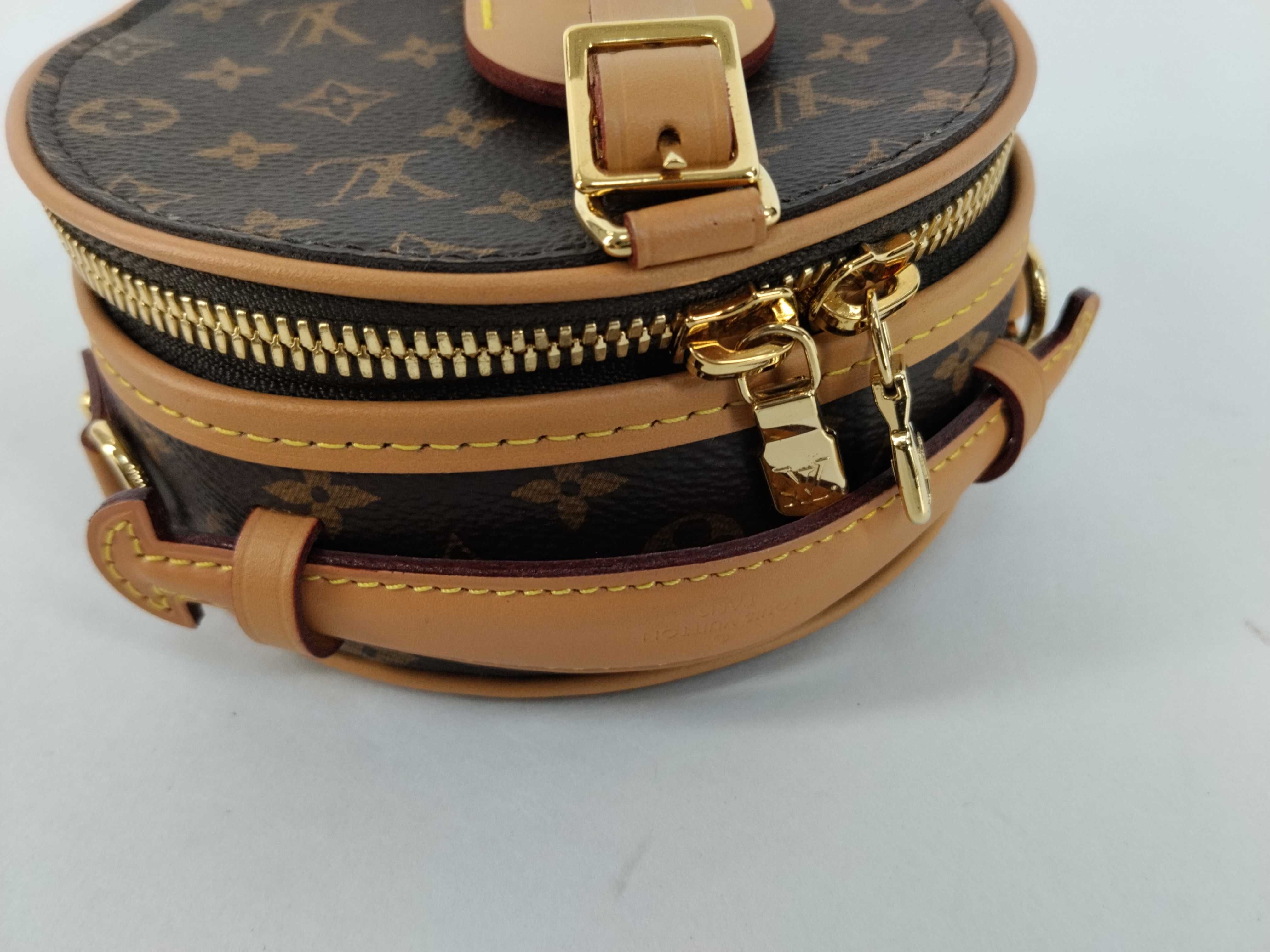 Monogram Bag Mini Boite Chapeau M83575 Handbag — view 3