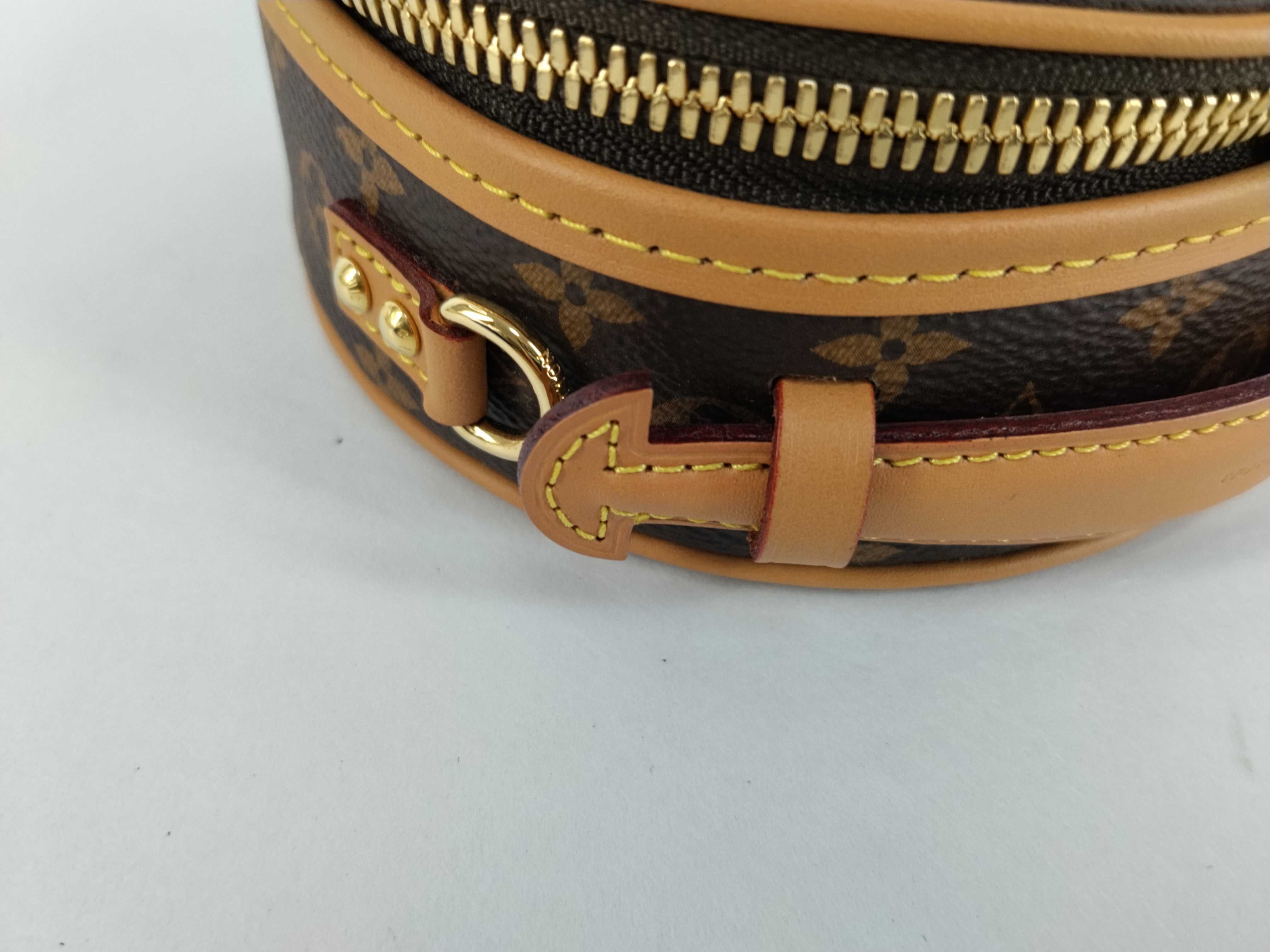 Monogram Bag Mini Boite Chapeau M83575 Handbag — view 4