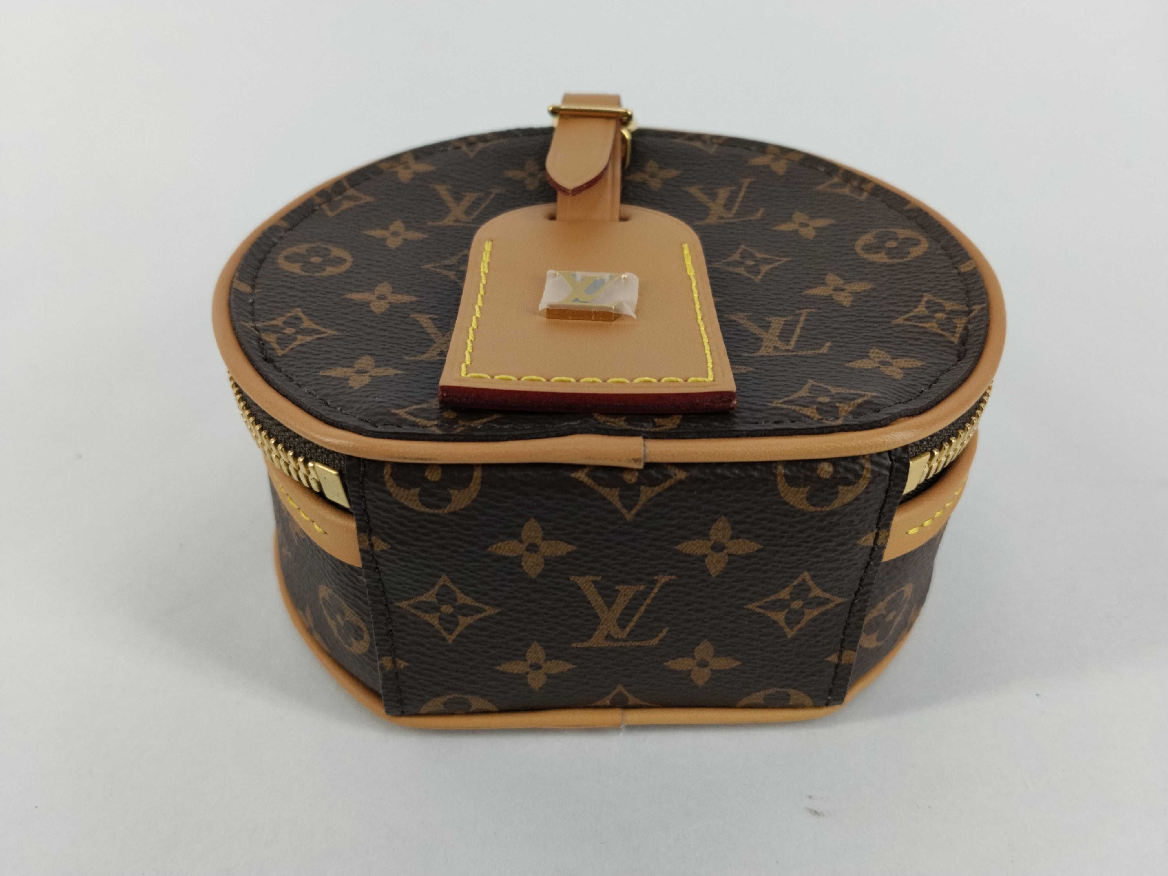Monogram Bag Mini Boite Chapeau M83575 Handbag — view 7