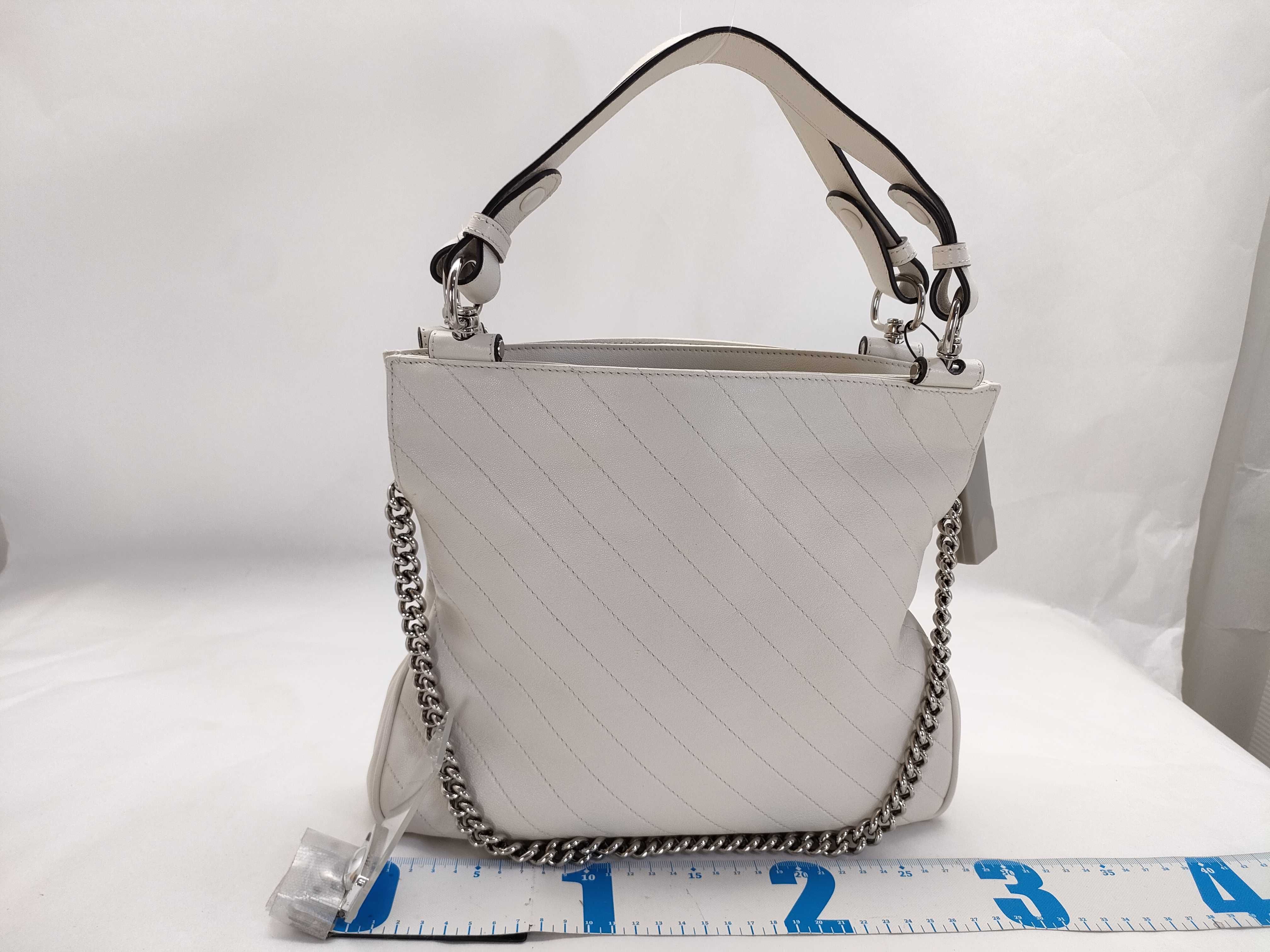 HS 2020s GUCCI Blondie Small Tote Bag — view 2