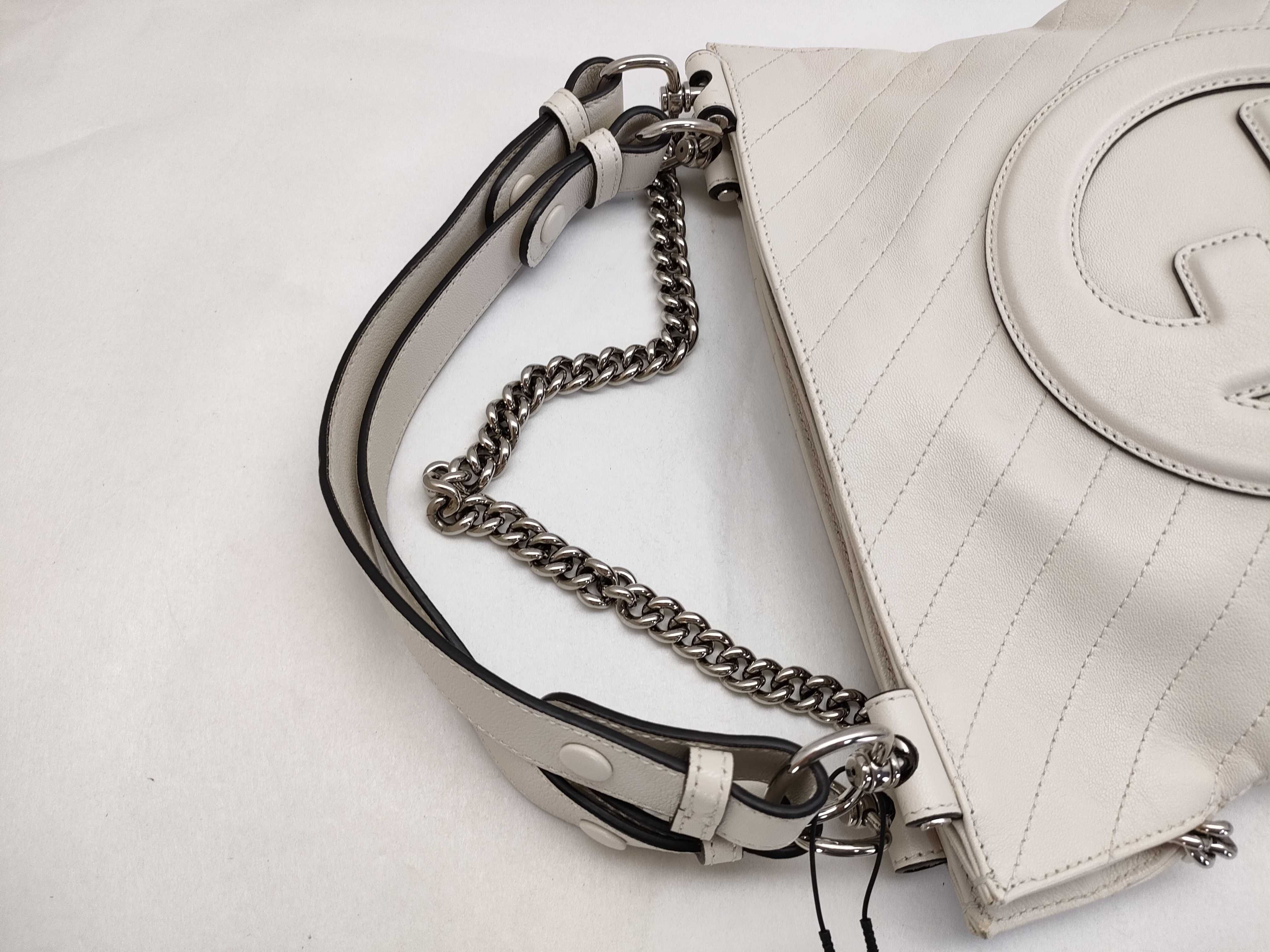 HS 2020s GUCCI Blondie Small Tote Bag — view 3