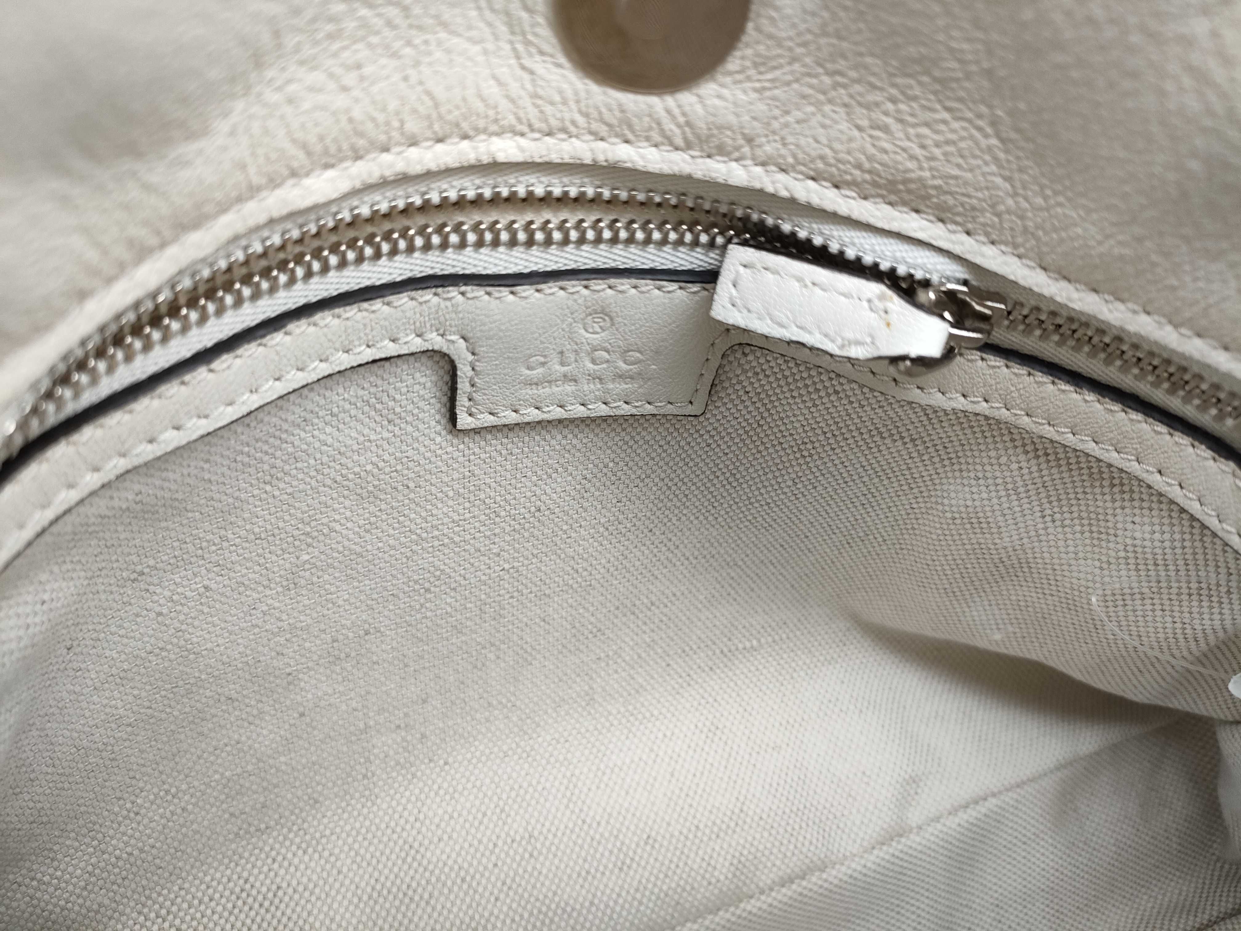 HS 2020s GUCCI Blondie Small Tote Bag — view 9