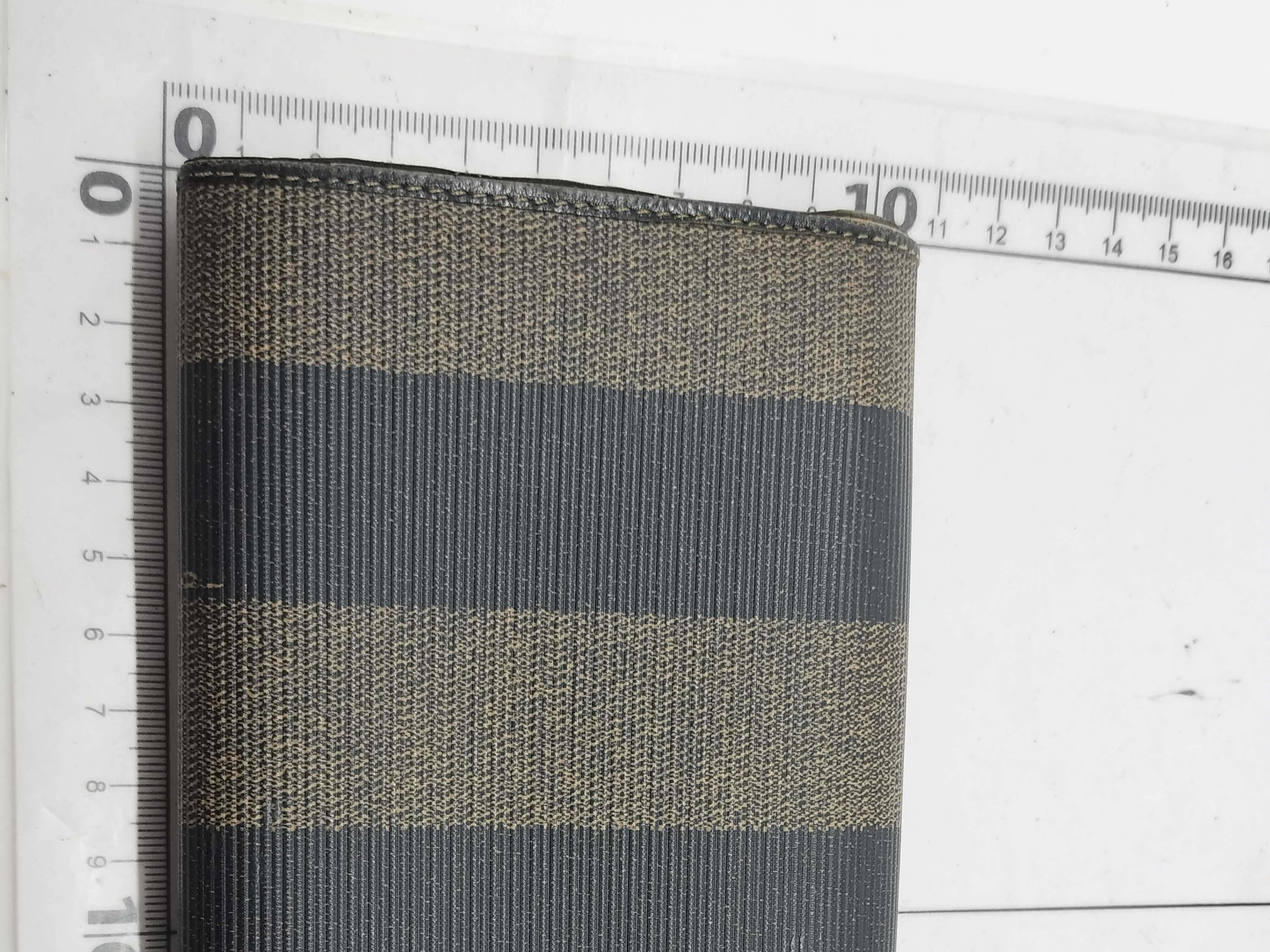 Pecan Pattern Long Wallet — view 2