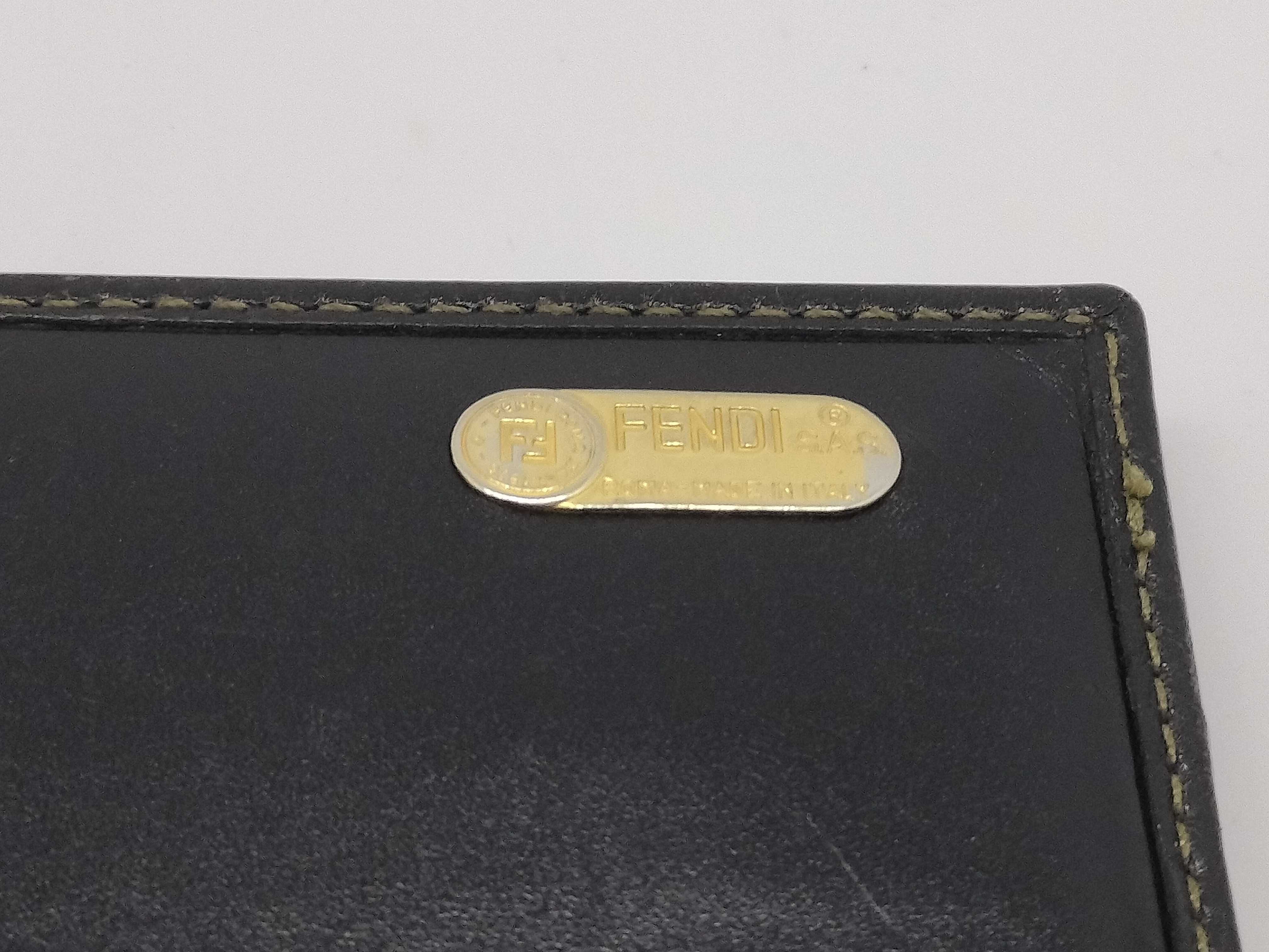Pecan Pattern Long Wallet — view 13