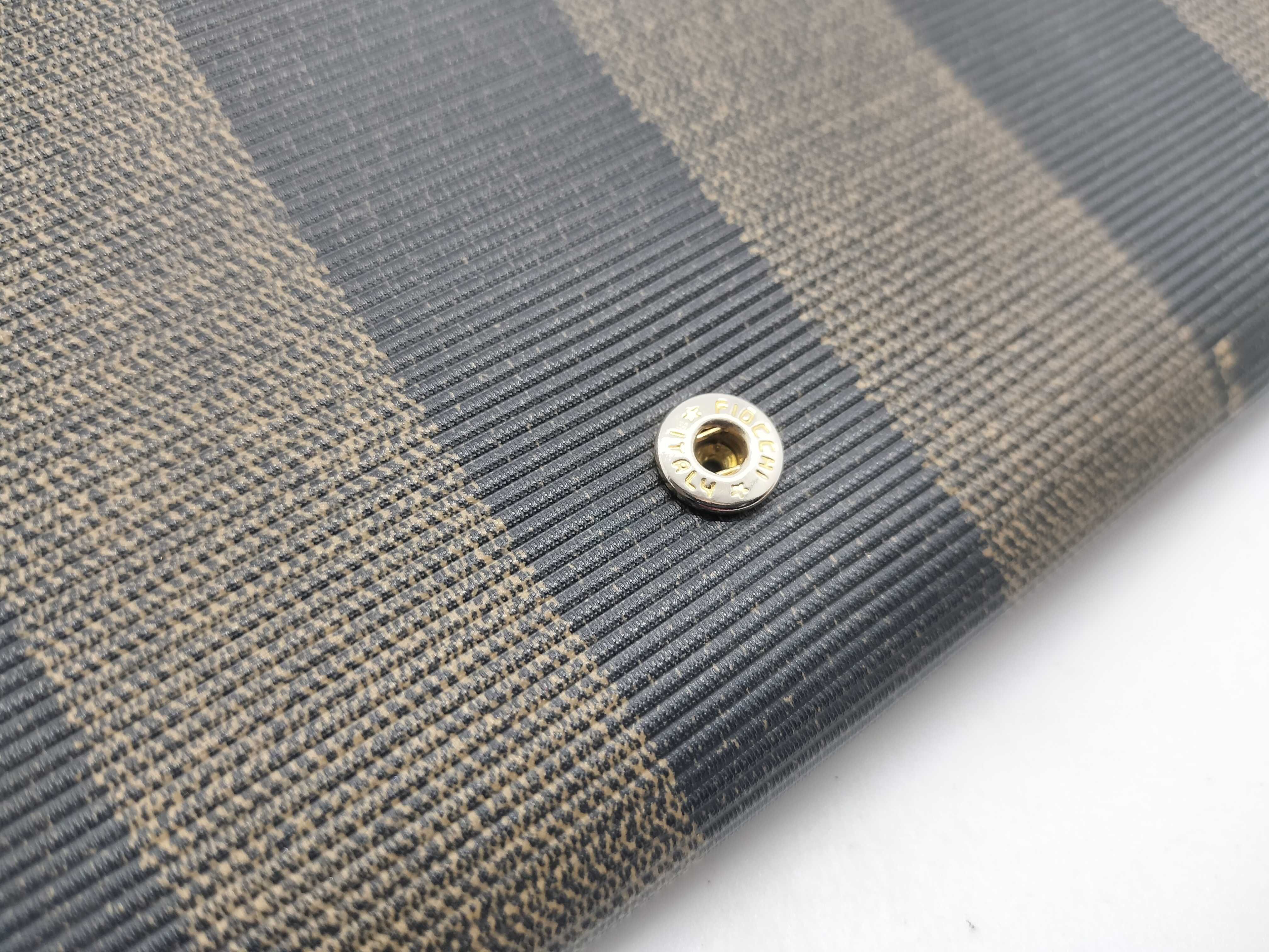 Pecan Pattern Long Wallet — view 14