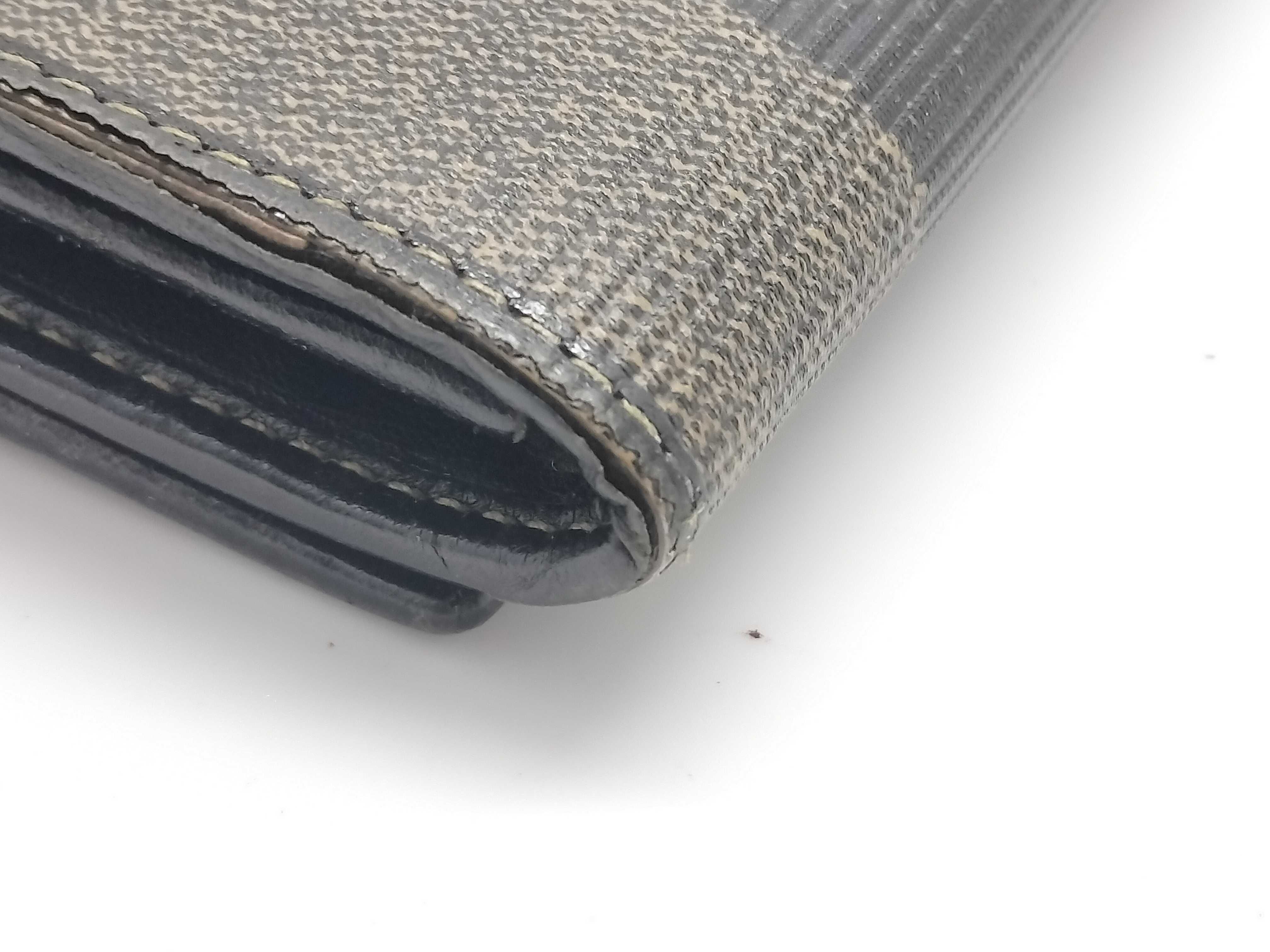 Pecan Pattern Long Wallet — view 3