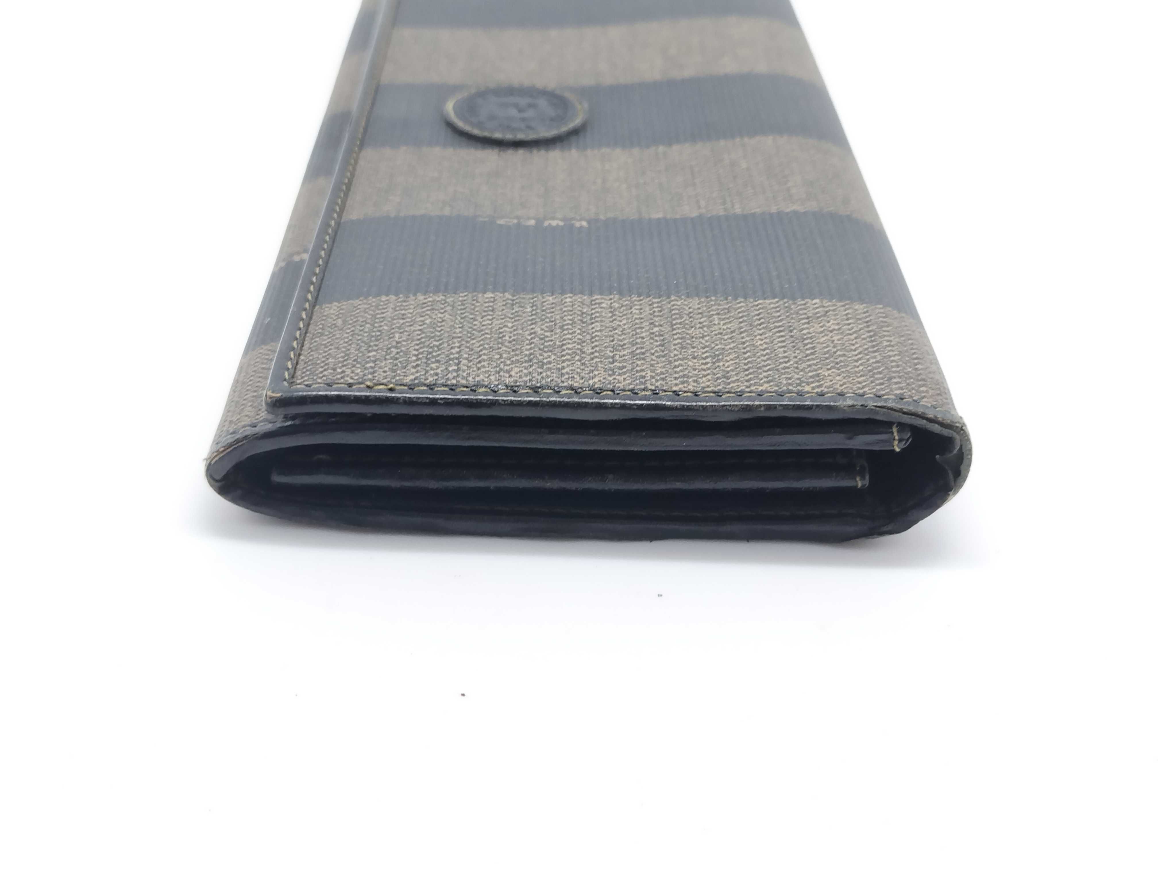 Pecan Pattern Long Wallet — view 5