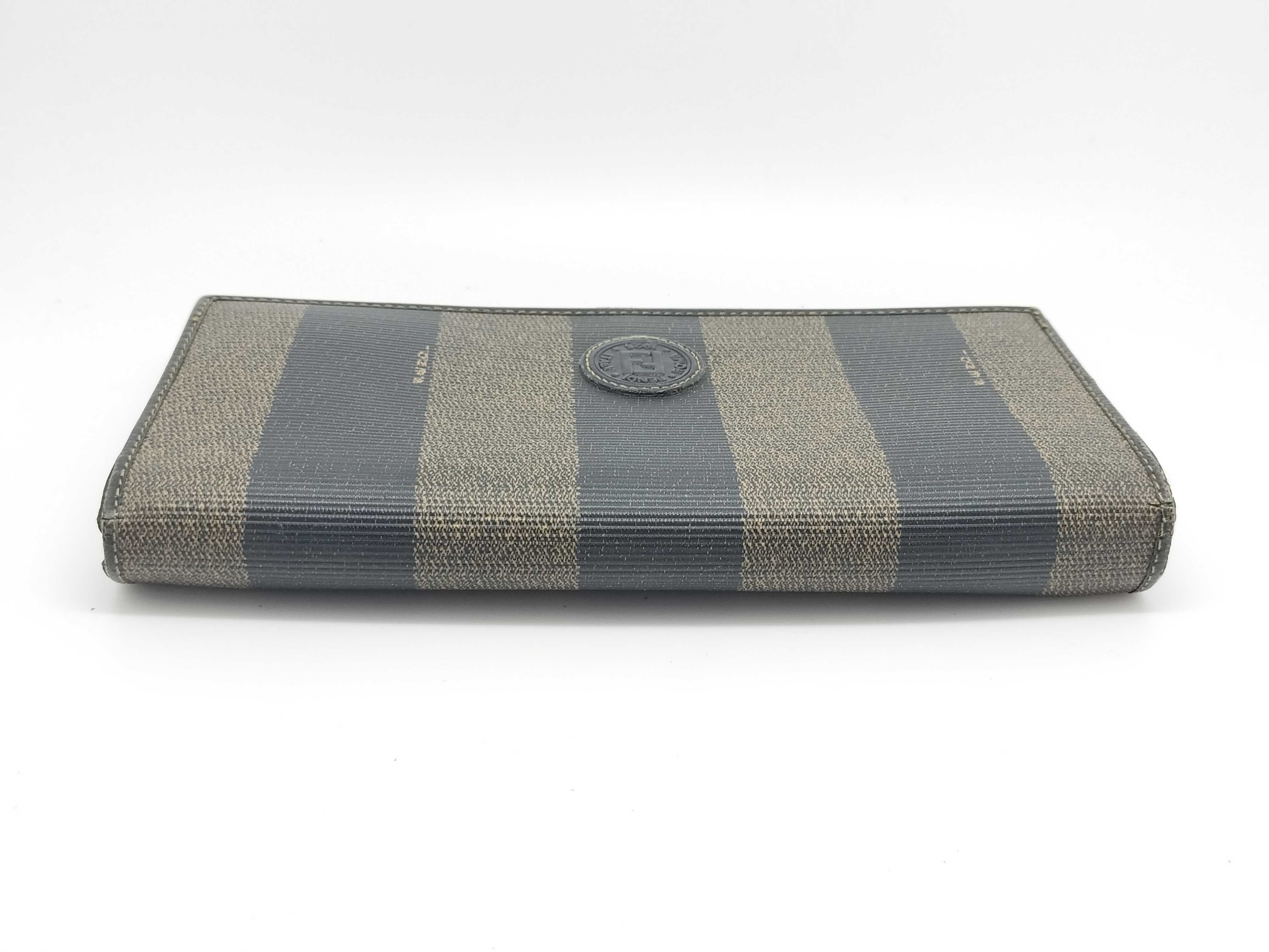 Pecan Pattern Long Wallet — view 6