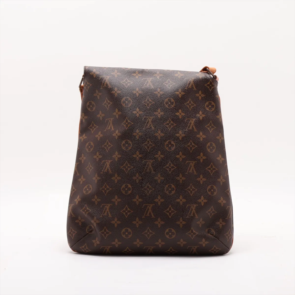 Monogram Musette M51256 AS0051 Brown — view 2
