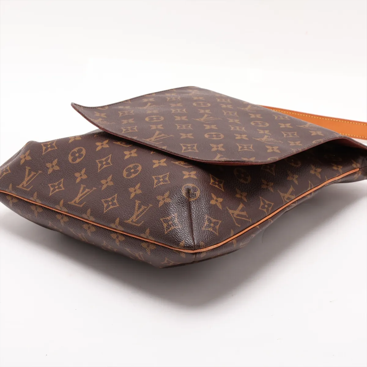 Monogram Musette M51256 AS0051 Brown — view 3
