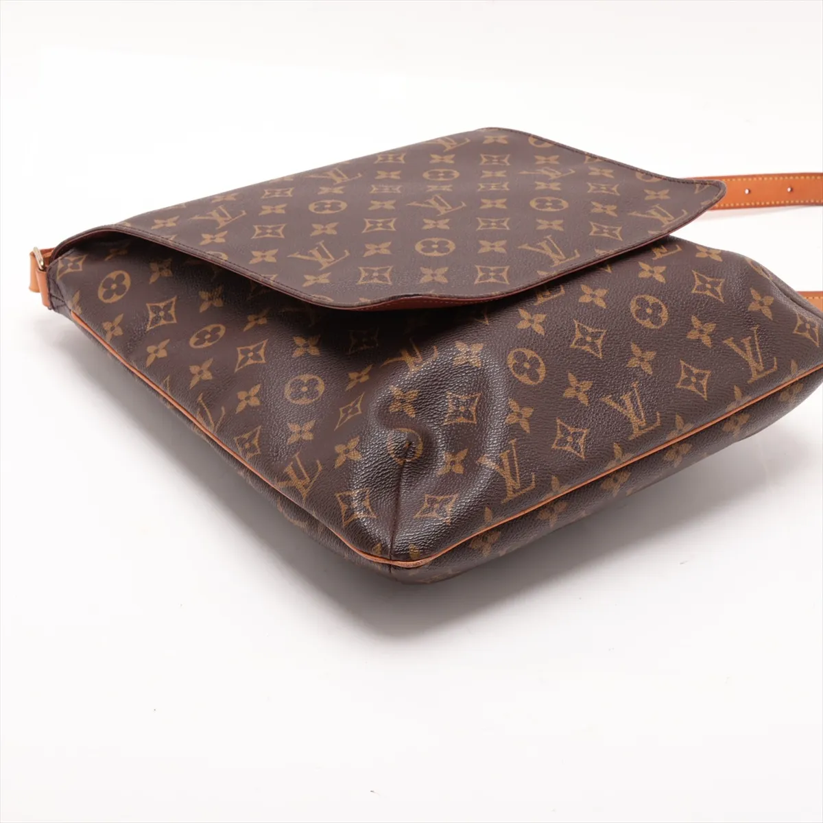 Monogram Musette M51256 AS0051 Brown — view 4