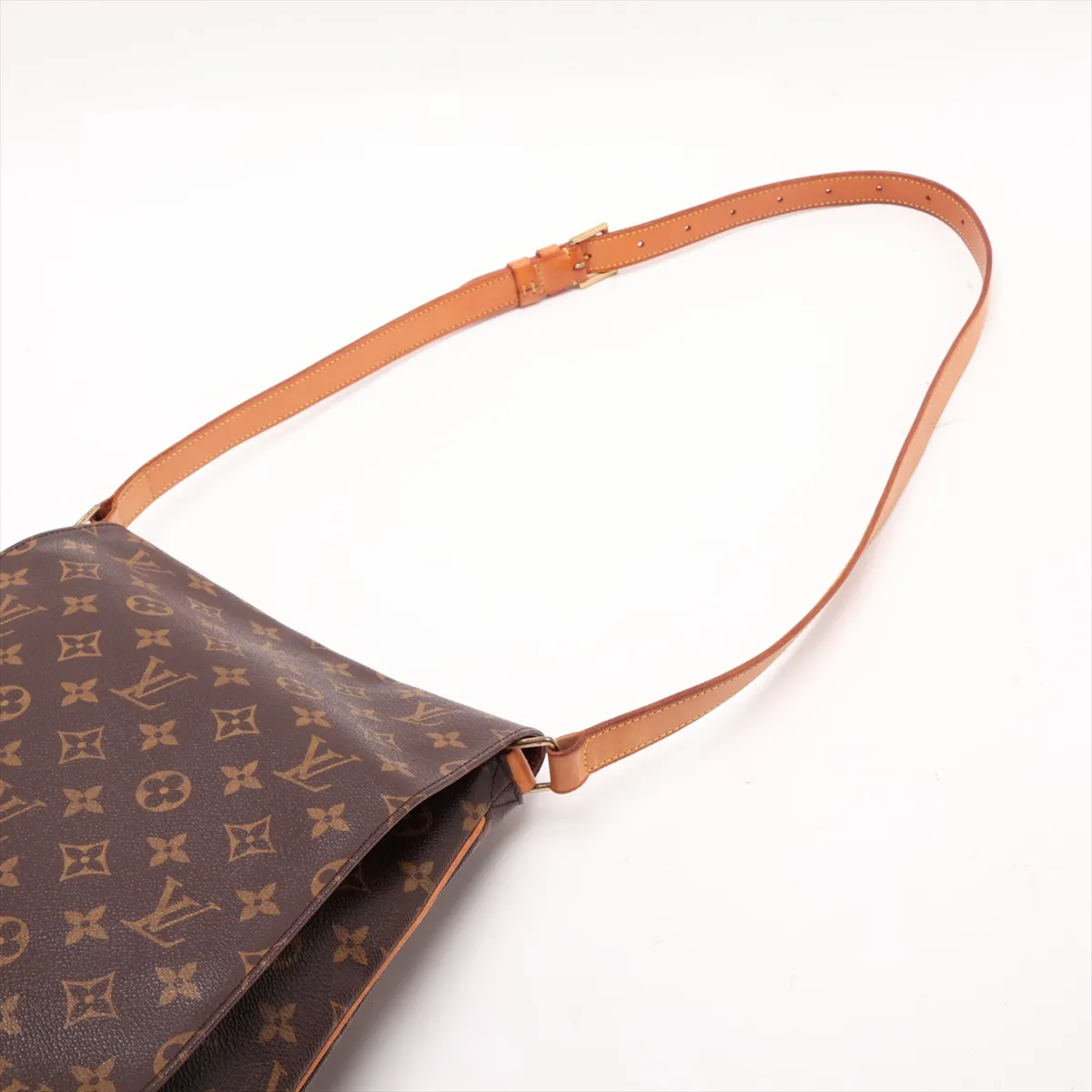 Monogram Musette M51256 AS0051 Brown — view 5