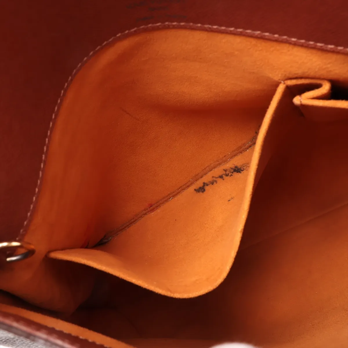 Monogram Musette M51256 AS0051 Brown — view 7