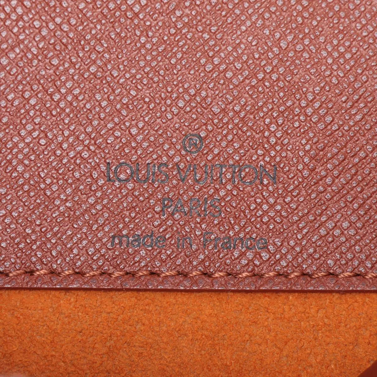 Monogram Musette M51256 AS0051 Brown — view 8