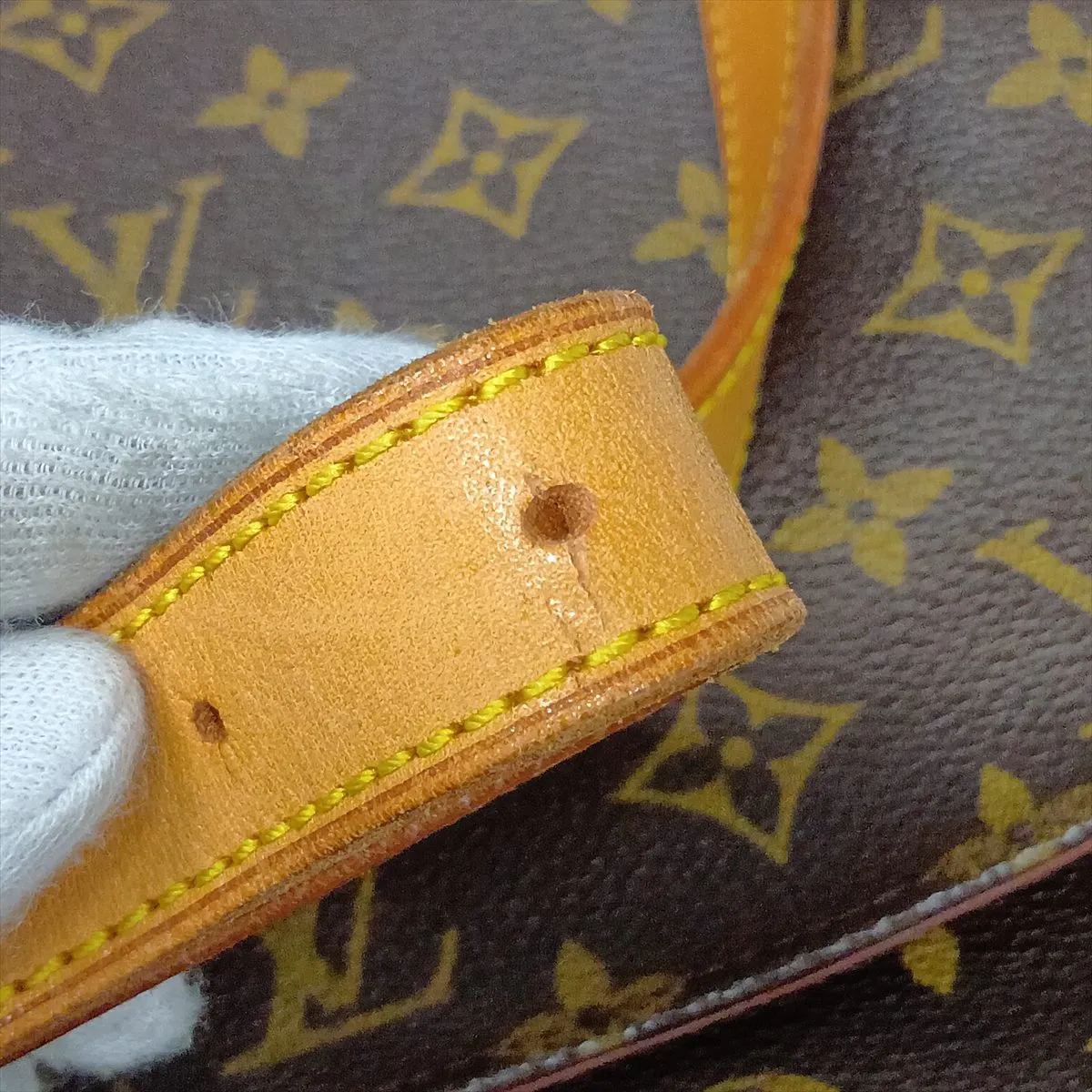 Monogram Musette M51256 AS0051 Brown — view 9