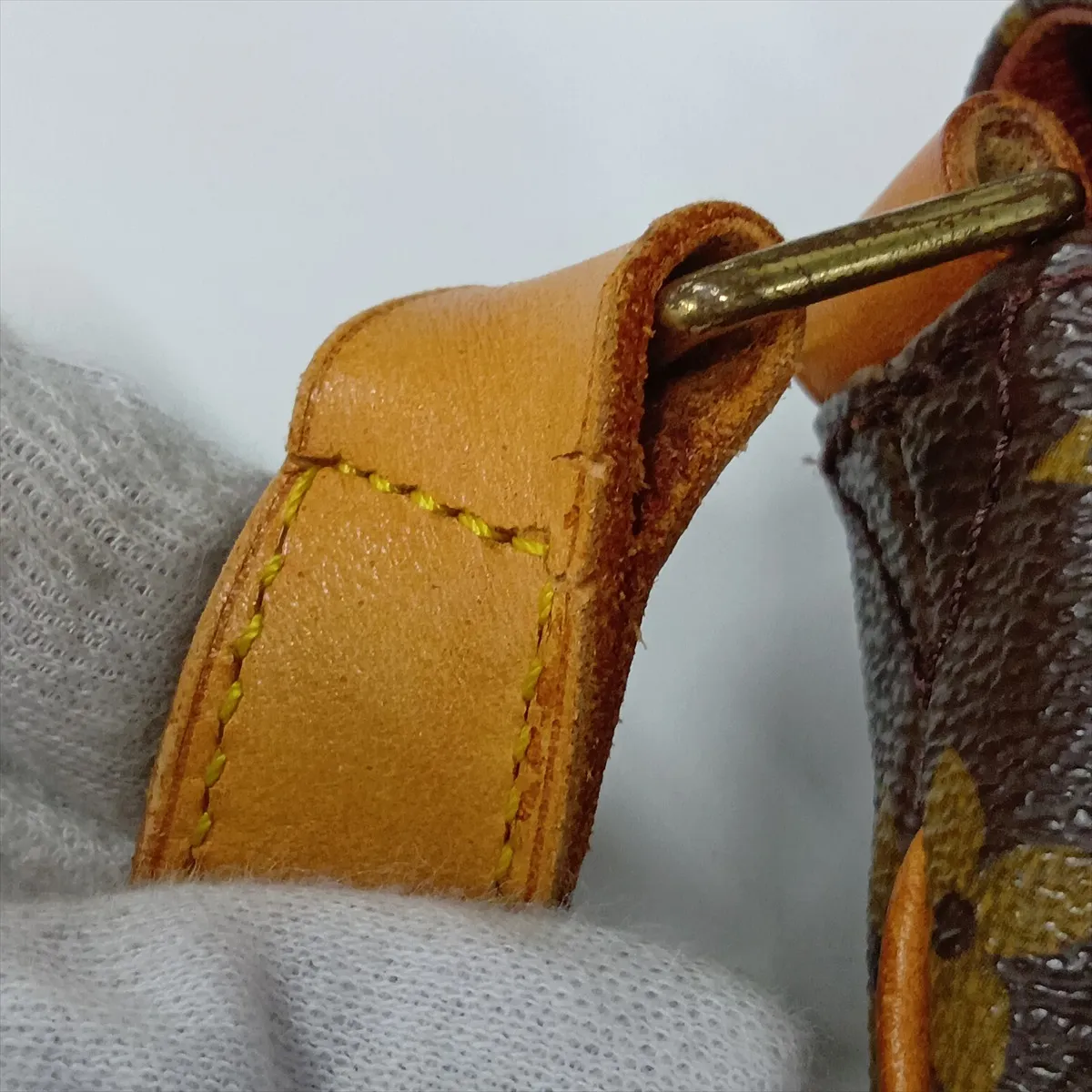 Monogram Musette M51256 AS0051 Brown — view 10