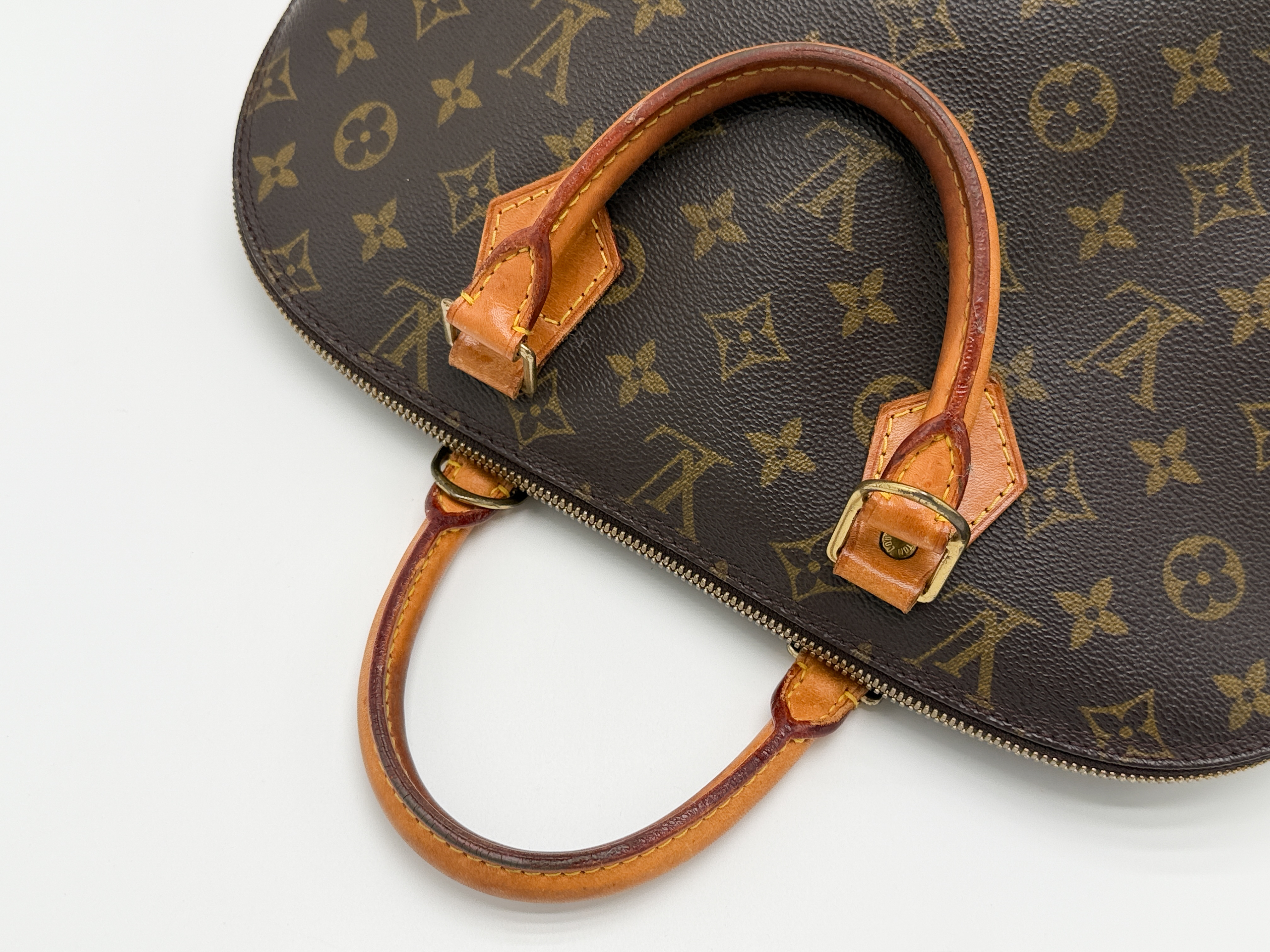 Monogram M51130 Alma PM Handbag — view 4