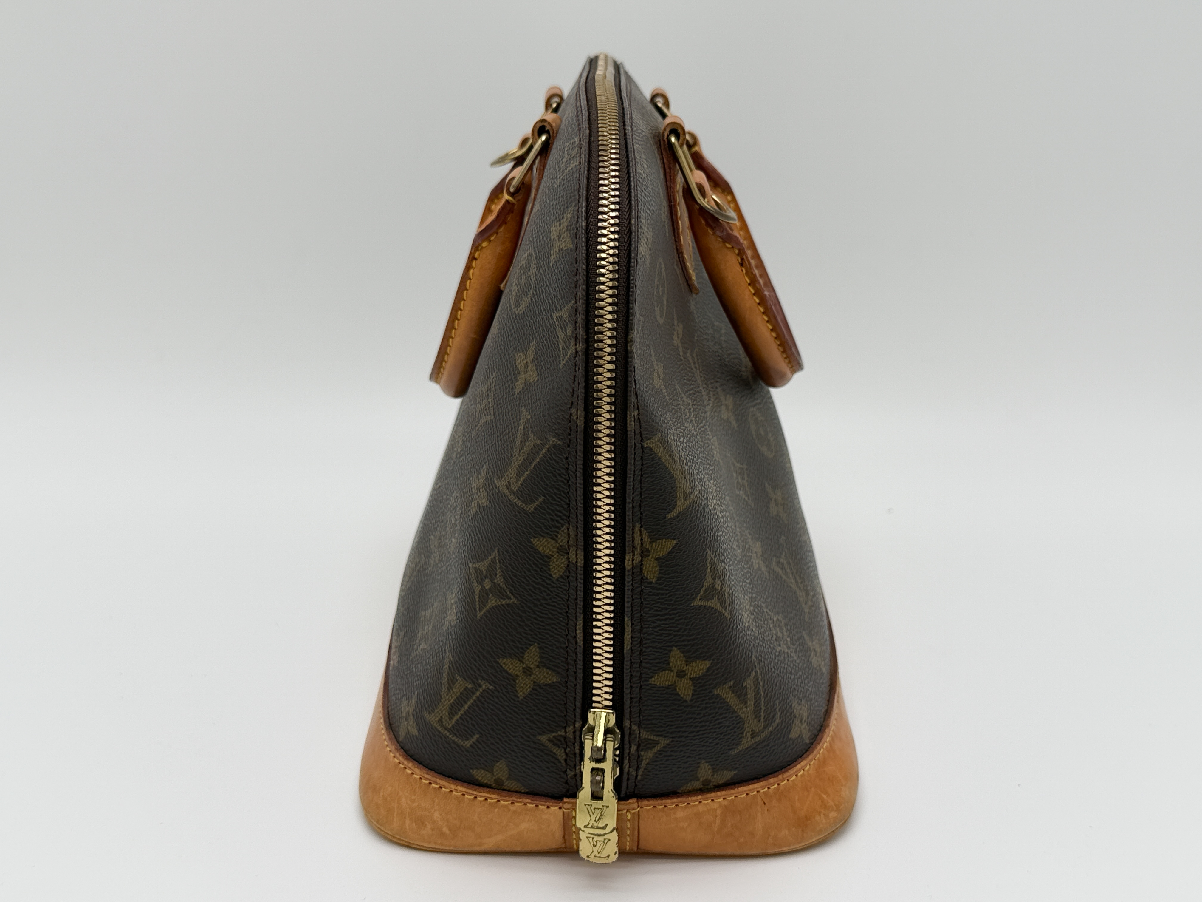 Monogram M51130 Alma PM Handbag — view 6