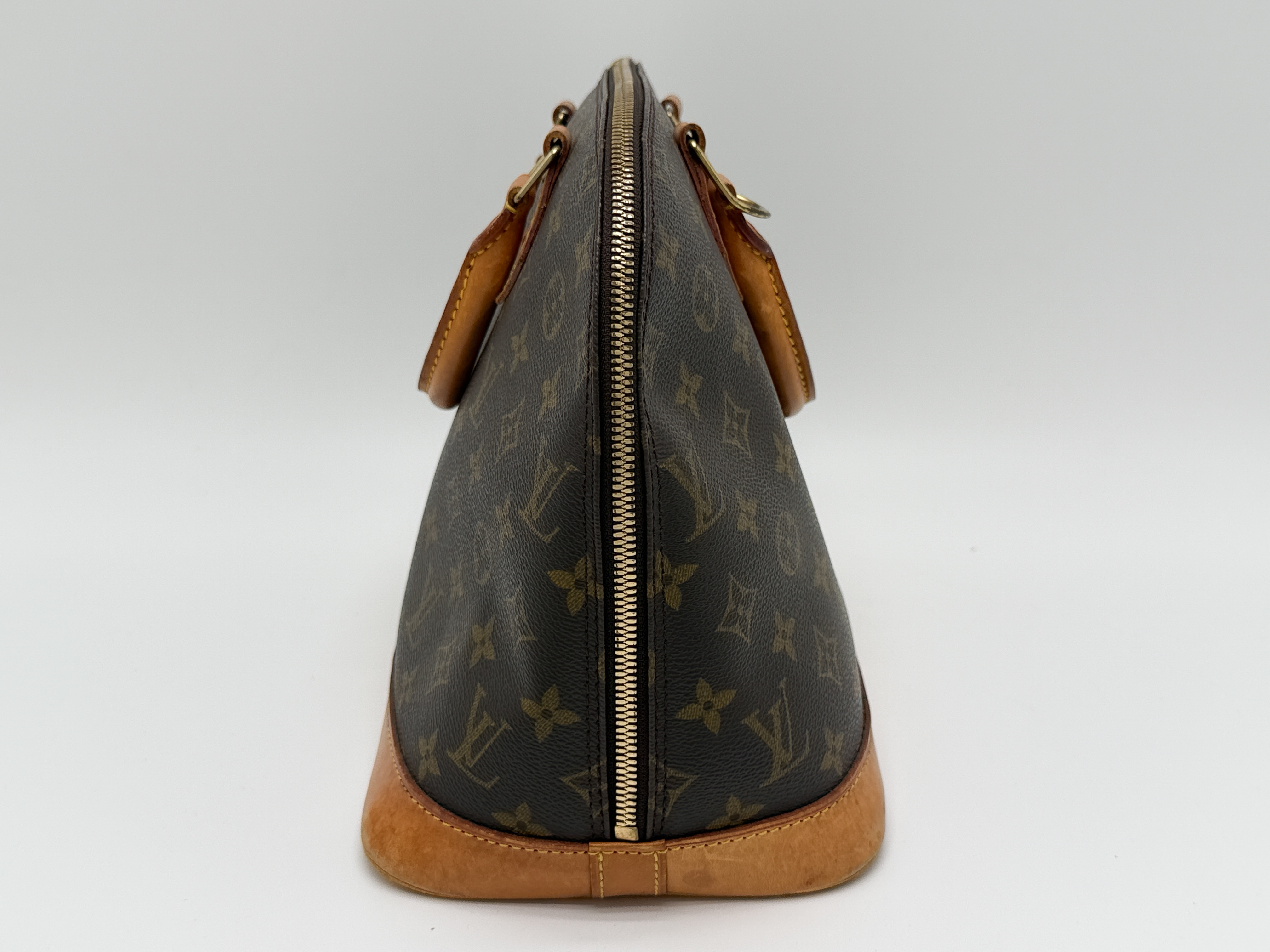 Monogram M51130 Alma PM Handbag — view 7