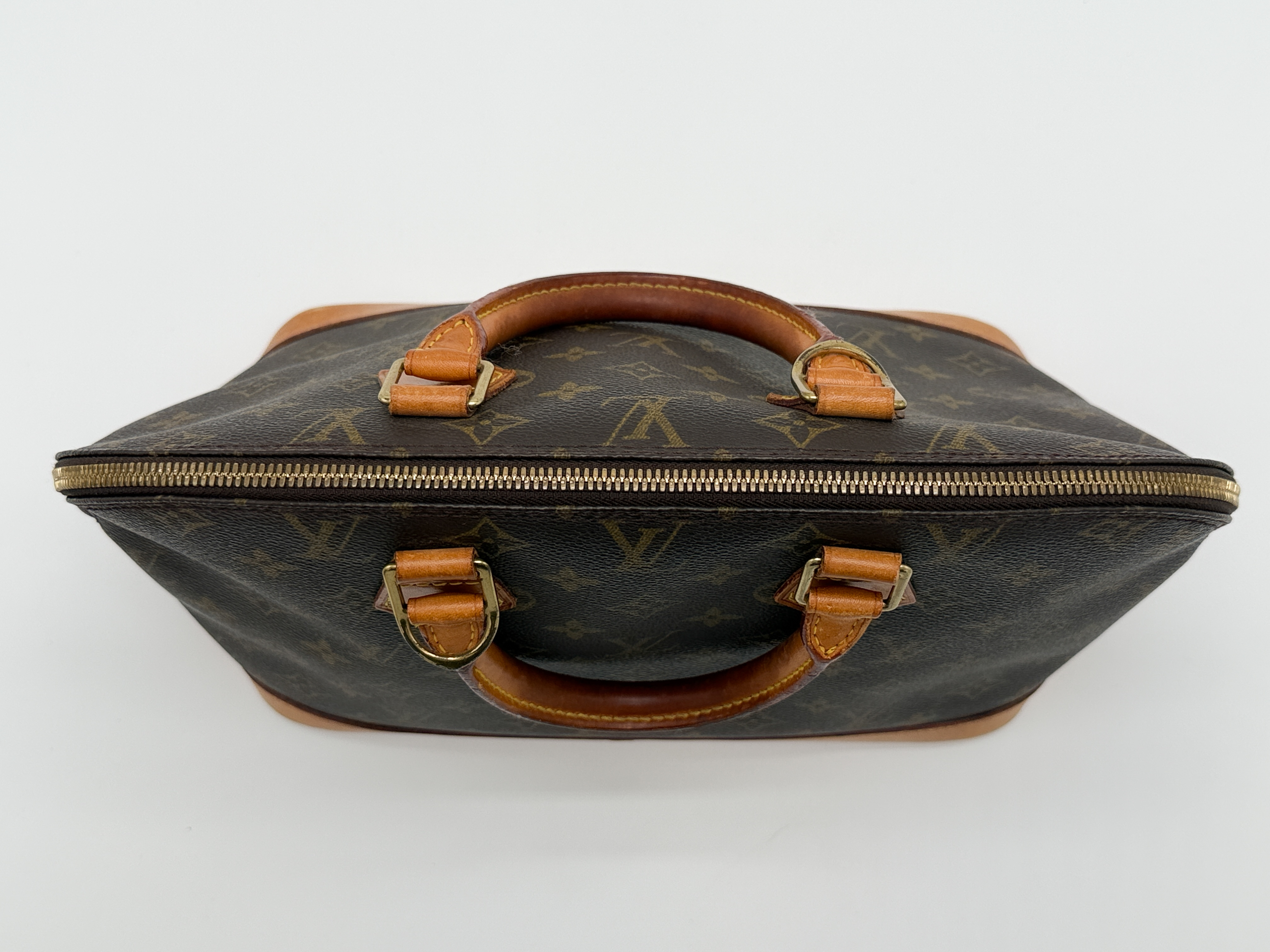 Monogram M51130 Alma PM Handbag — view 8