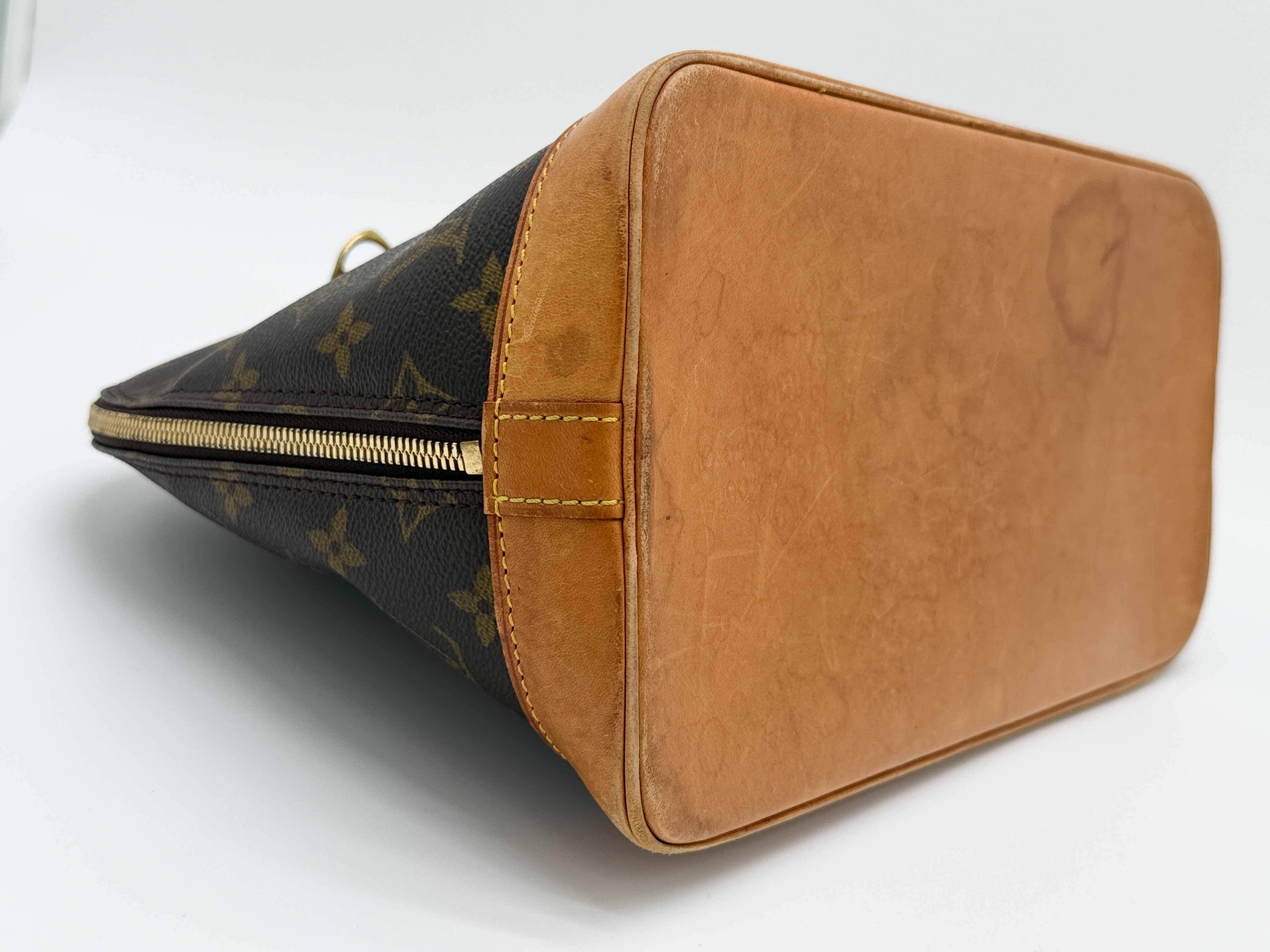 Monogram M51130 Alma PM Handbag — view 10