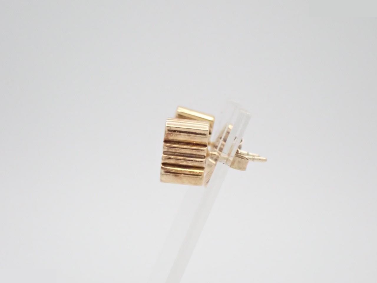 Earrings, 925 sterling silver, 7.6g — view 3