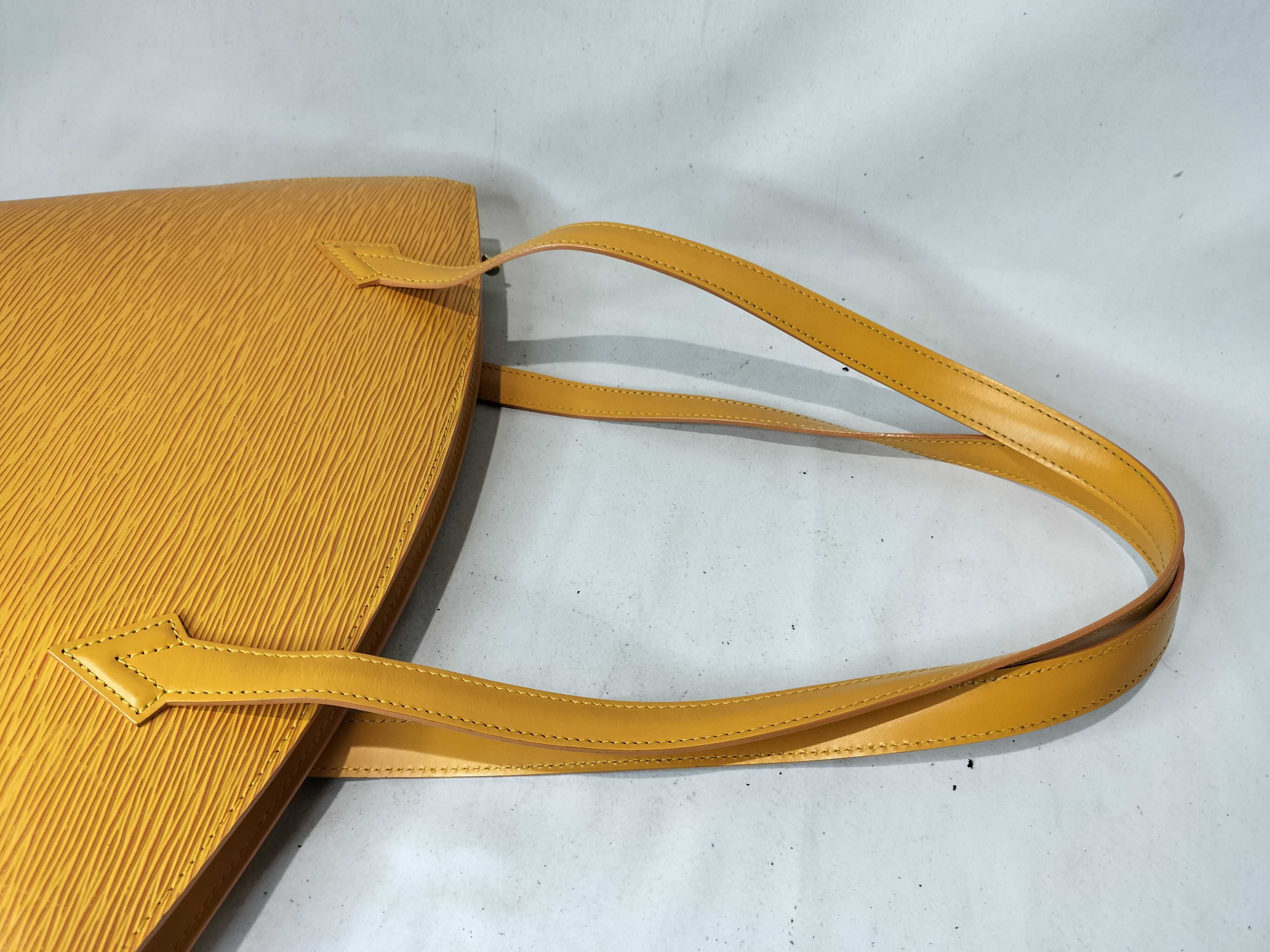 Epi Saint Jacques Handbag — view 4