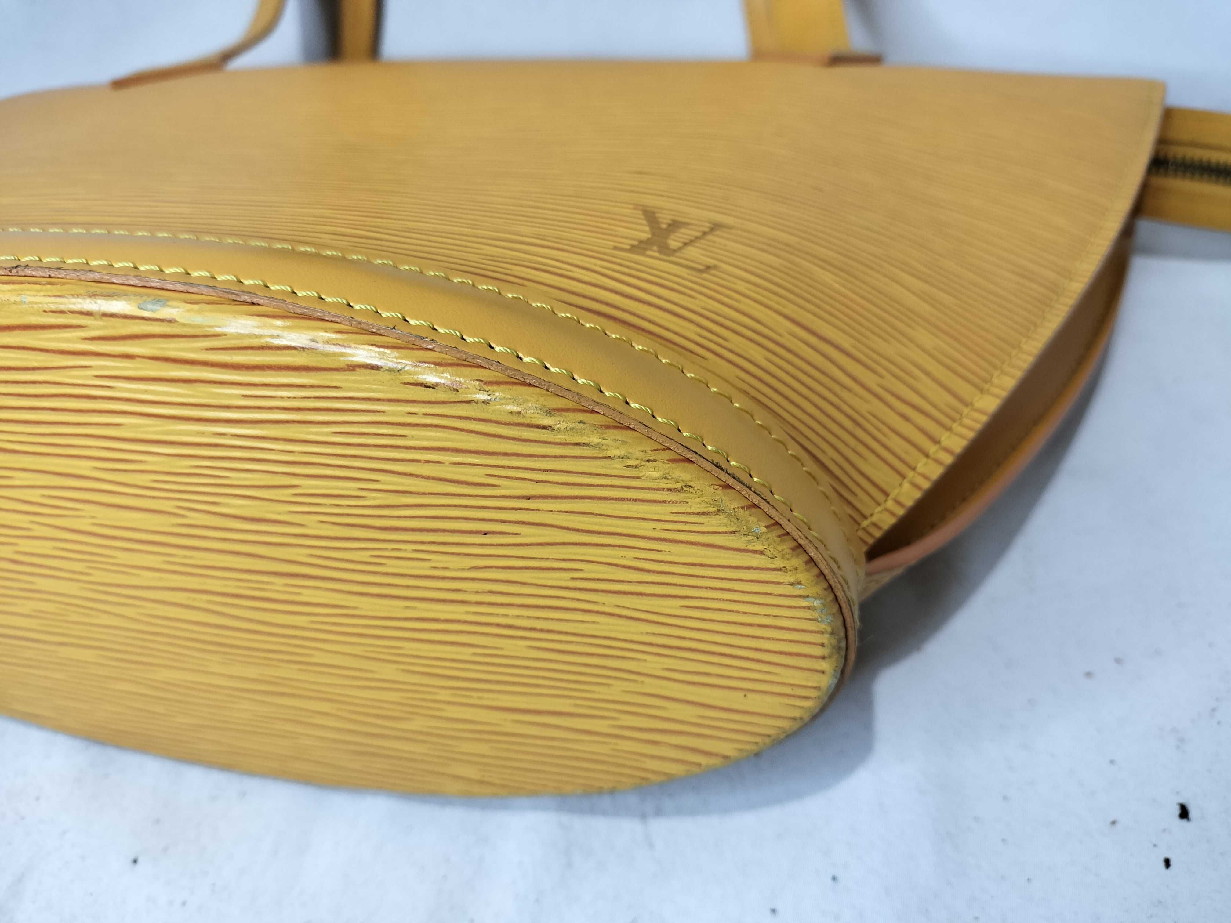 Epi Saint Jacques Handbag — view 7