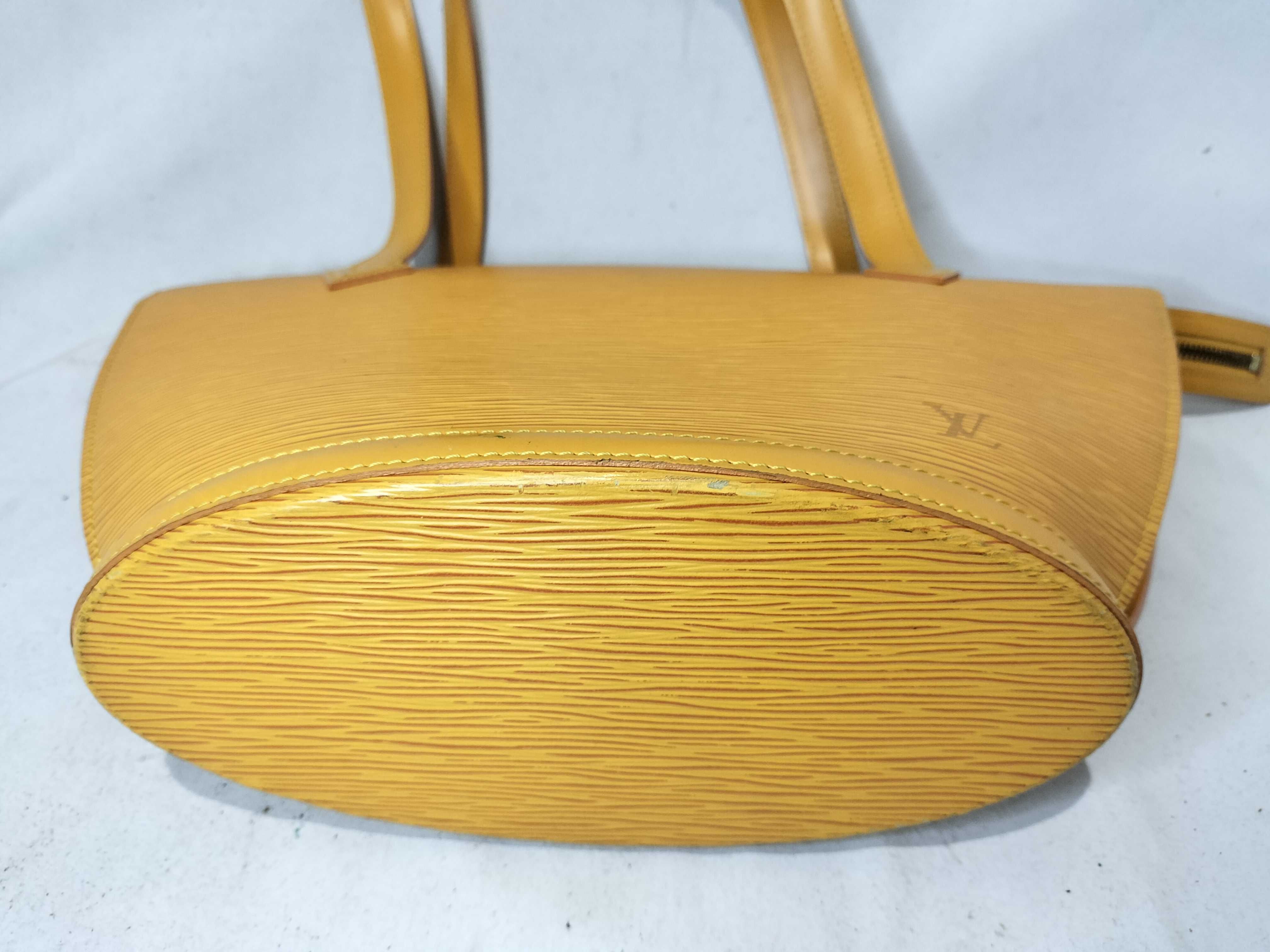 Epi Saint Jacques Handbag — view 8